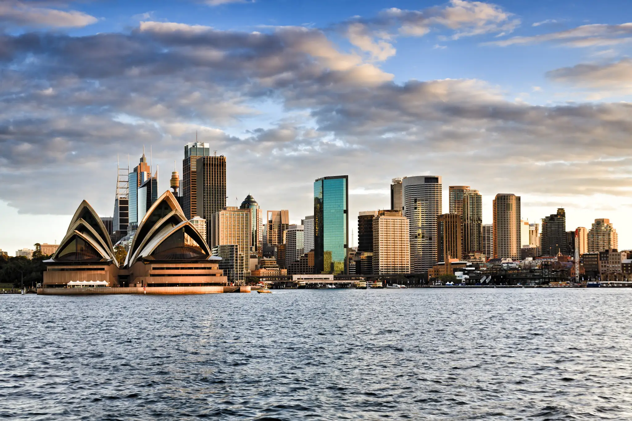 Sydney.