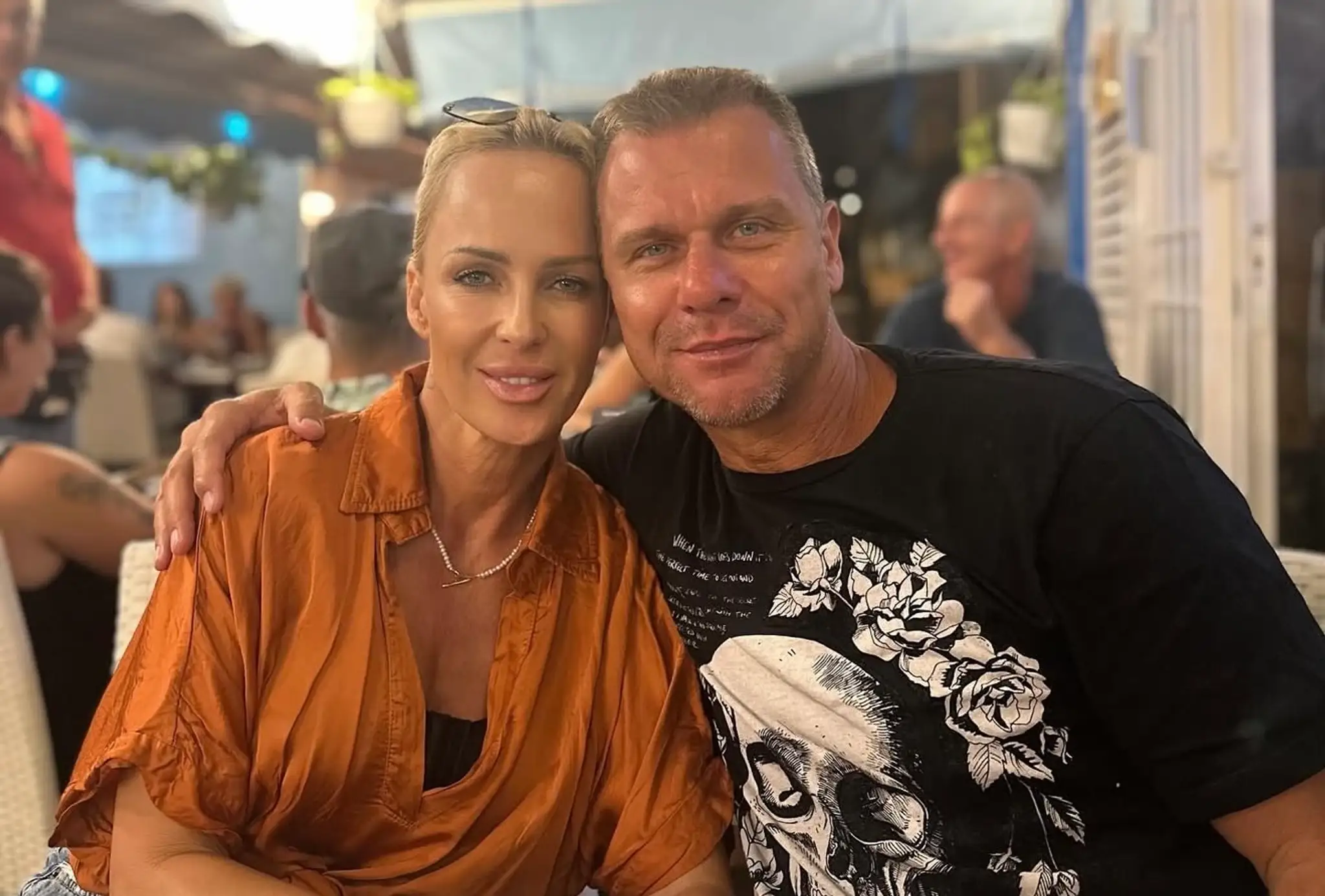 Zuzana Belohorcová a Vlasta Hájek