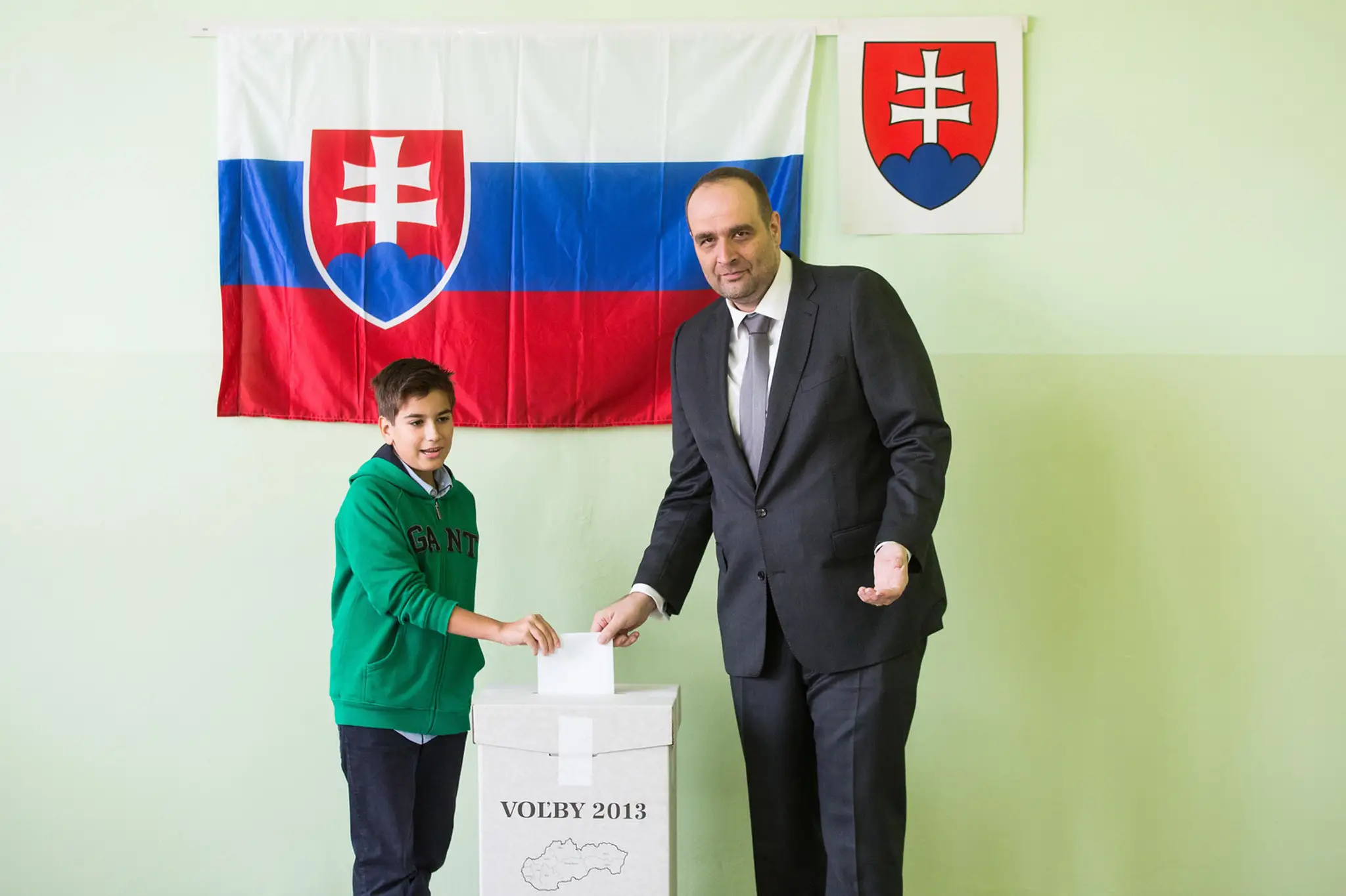 Pavol Frešo - staronový šéf bratislavského VÚC