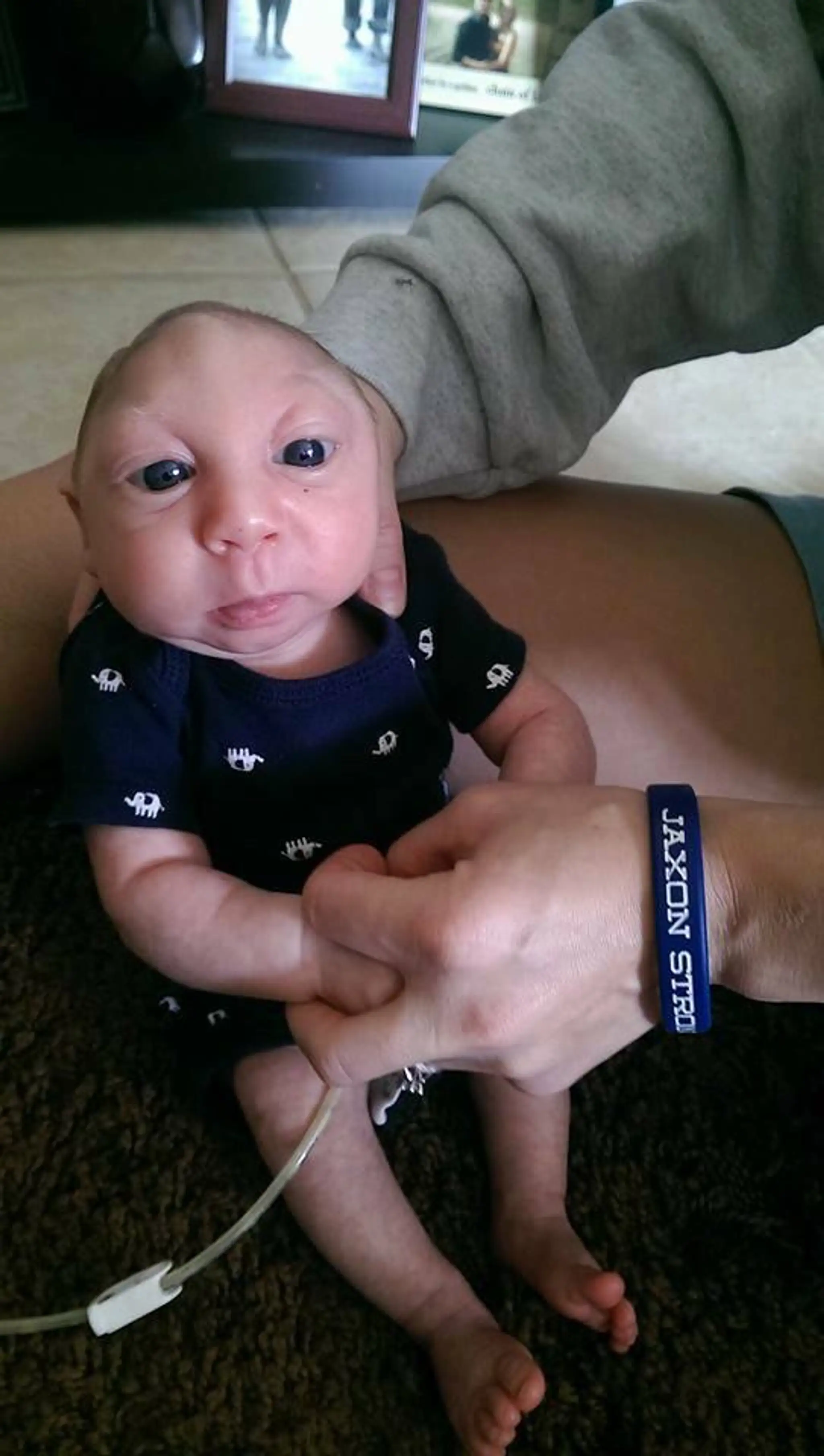 Jaxon Emmett Buell