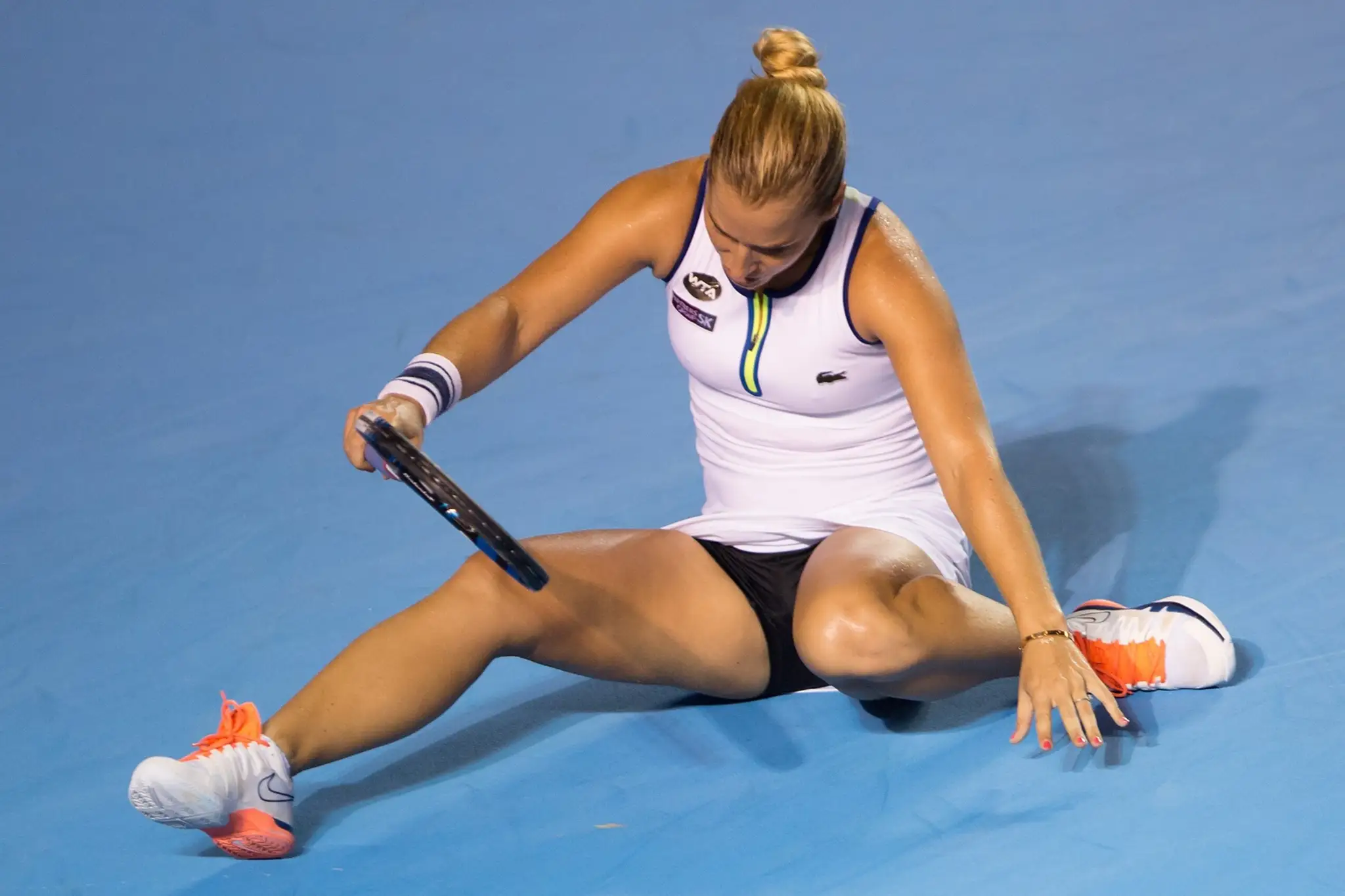 Dominika Cibulková.