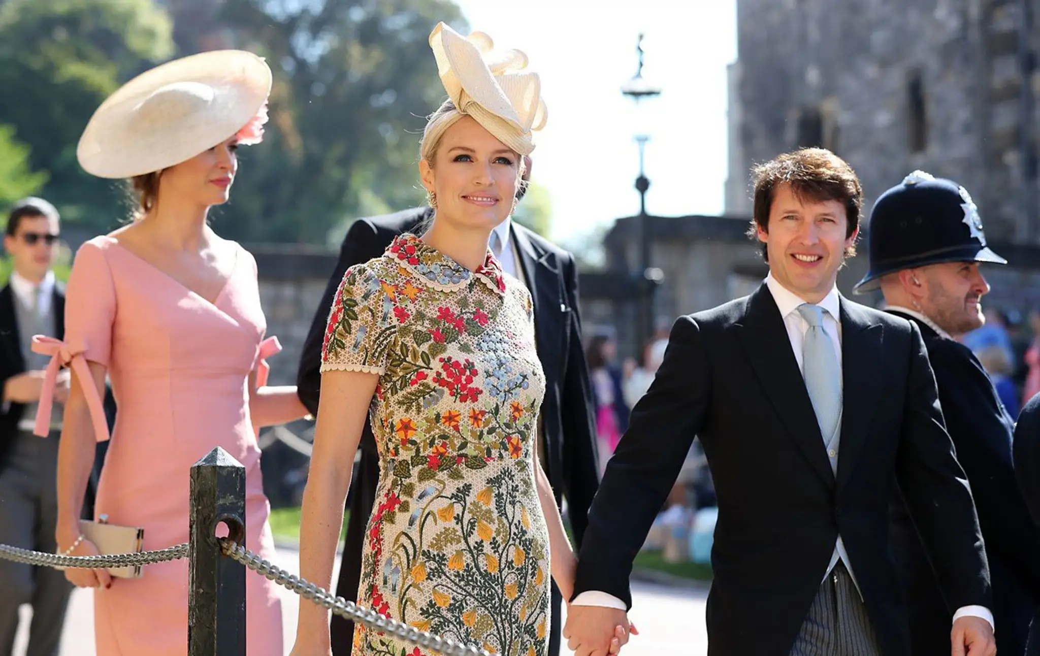 Do Windsoru pozvali Terezu Maxovú a Gabrielu Peacock.