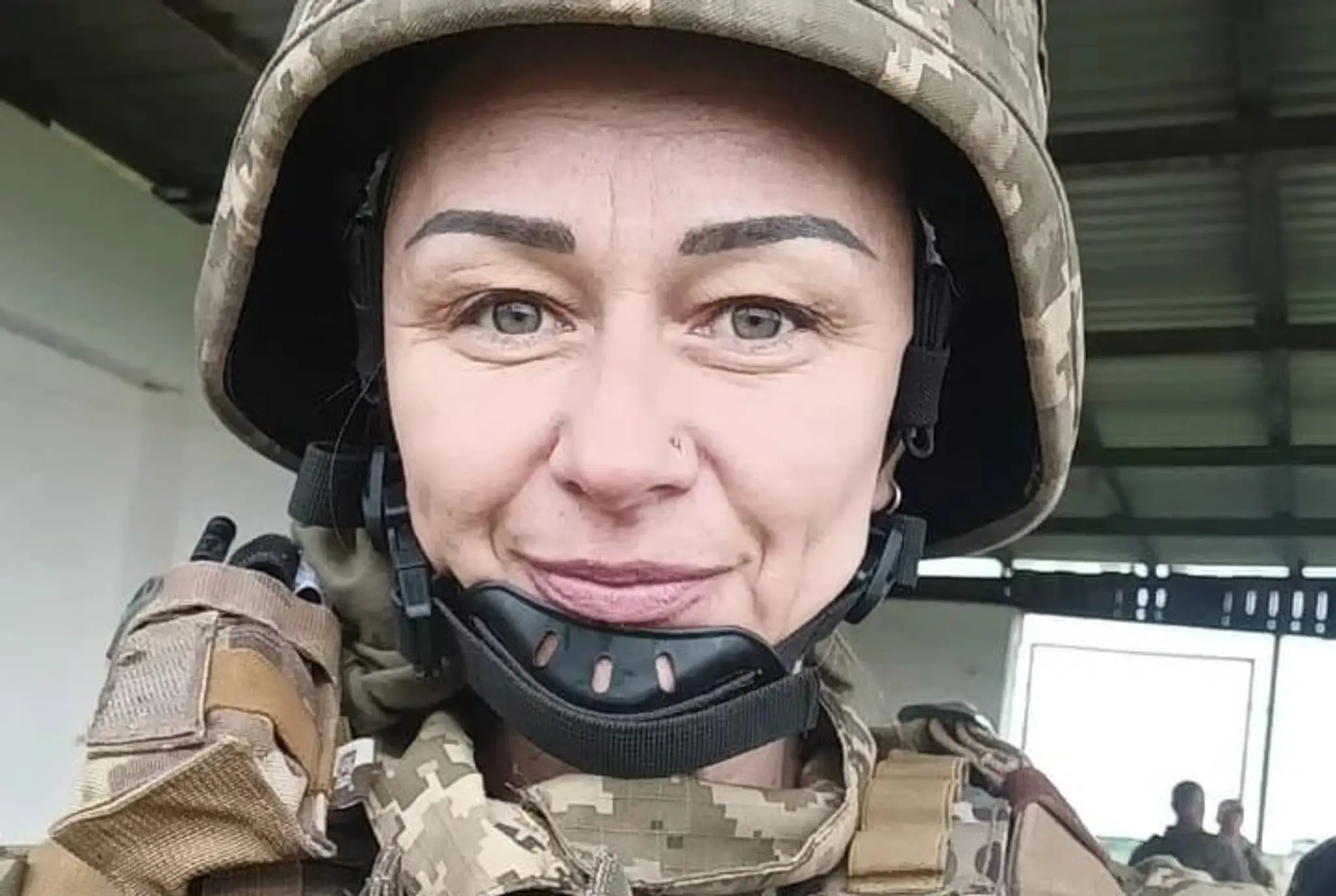 Oľga Semiďjanovová.