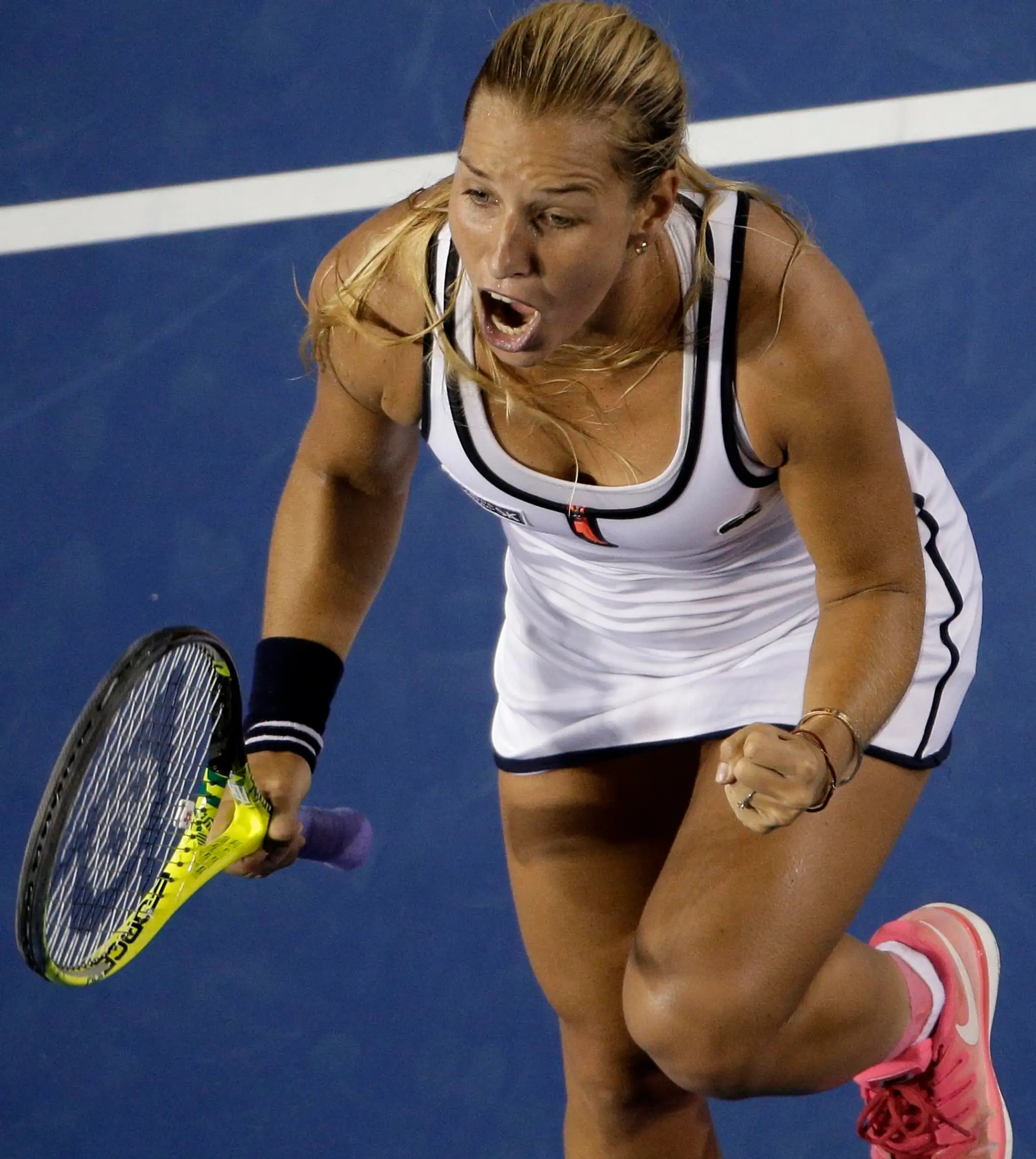Dominika Cibulková porazila Azarenkovú.