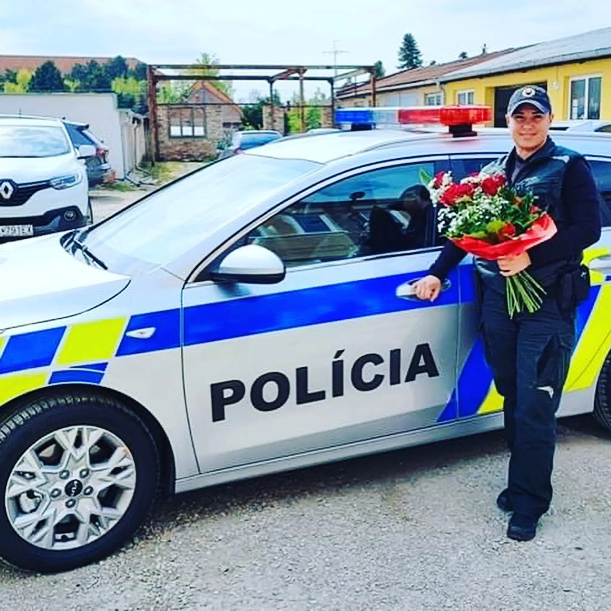Nové policajné autá už brázdia cestami na Slovensku.