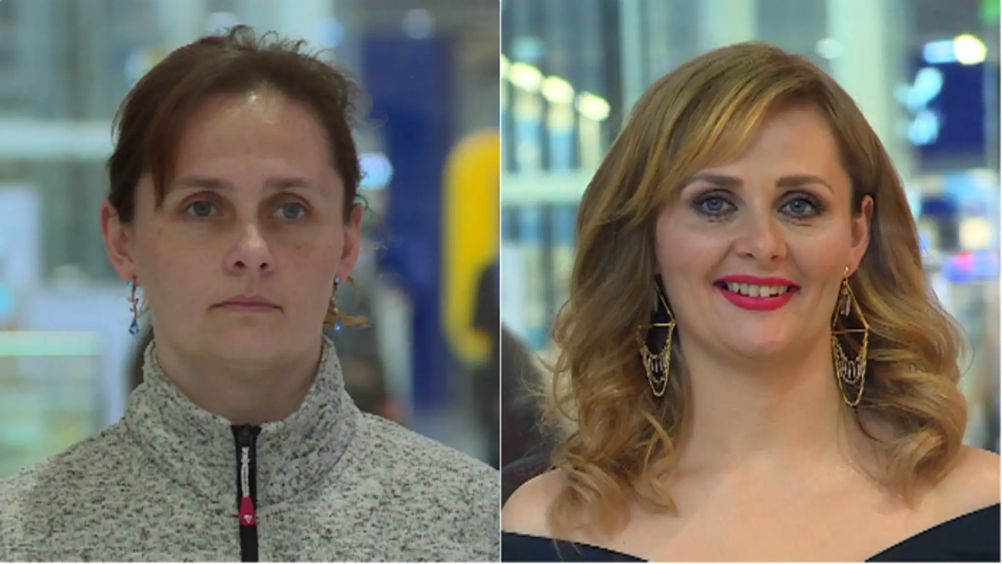 Z Katky je teraz krásna a mladistvo vyzerajúca žena