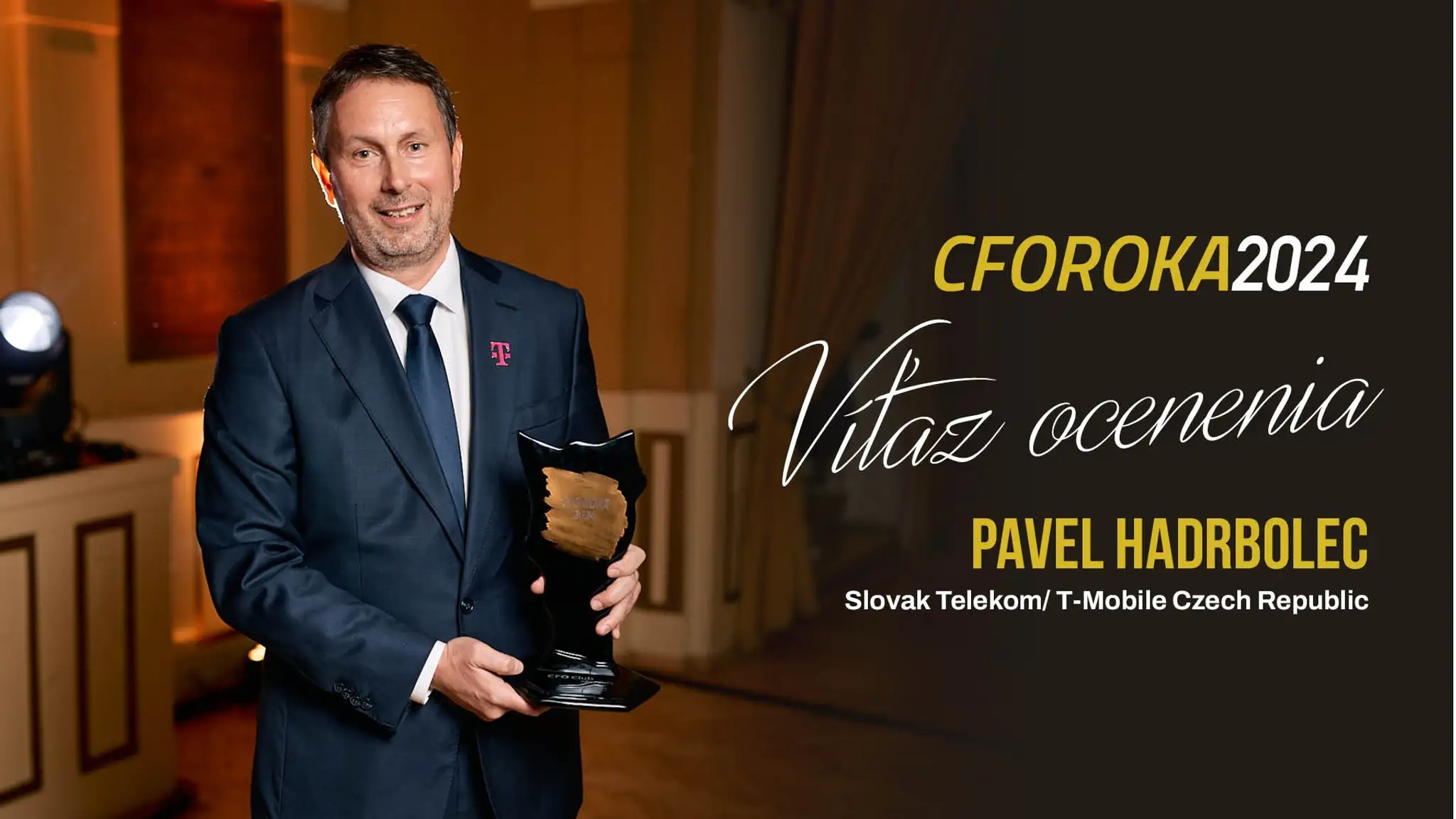 CFO roka 2024