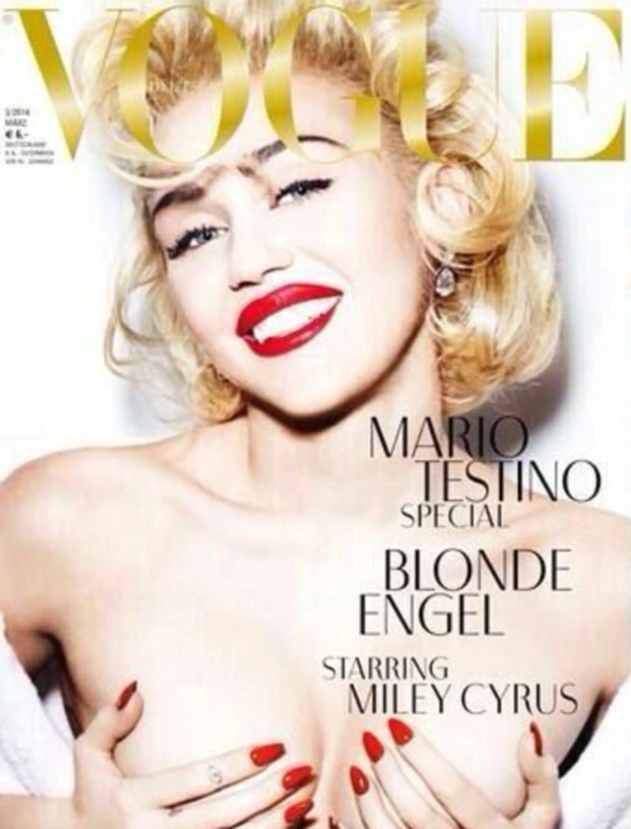 Miley Cyrus