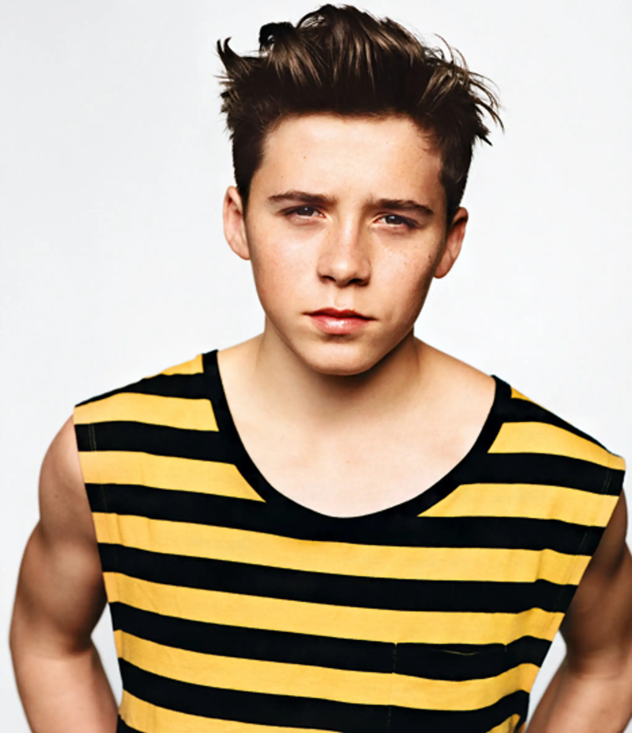 Brooklyn Beckham