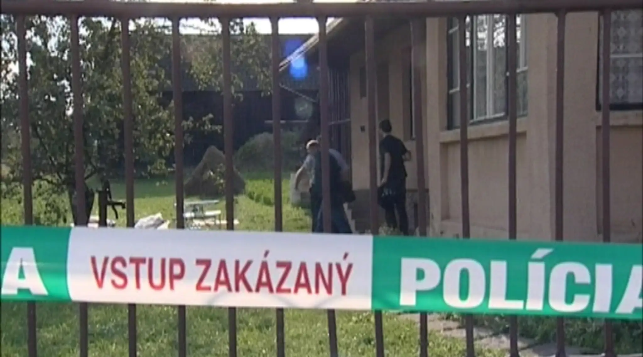 Zabil družku