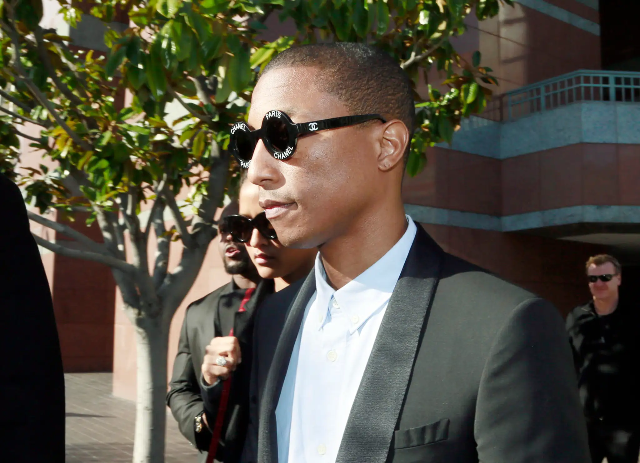Pharrell Williams