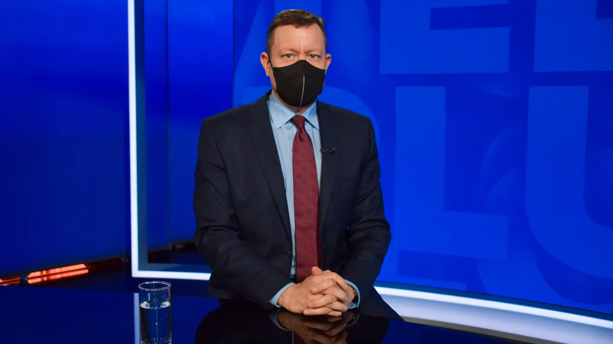 Daniel Lipšic v Na telo plus.