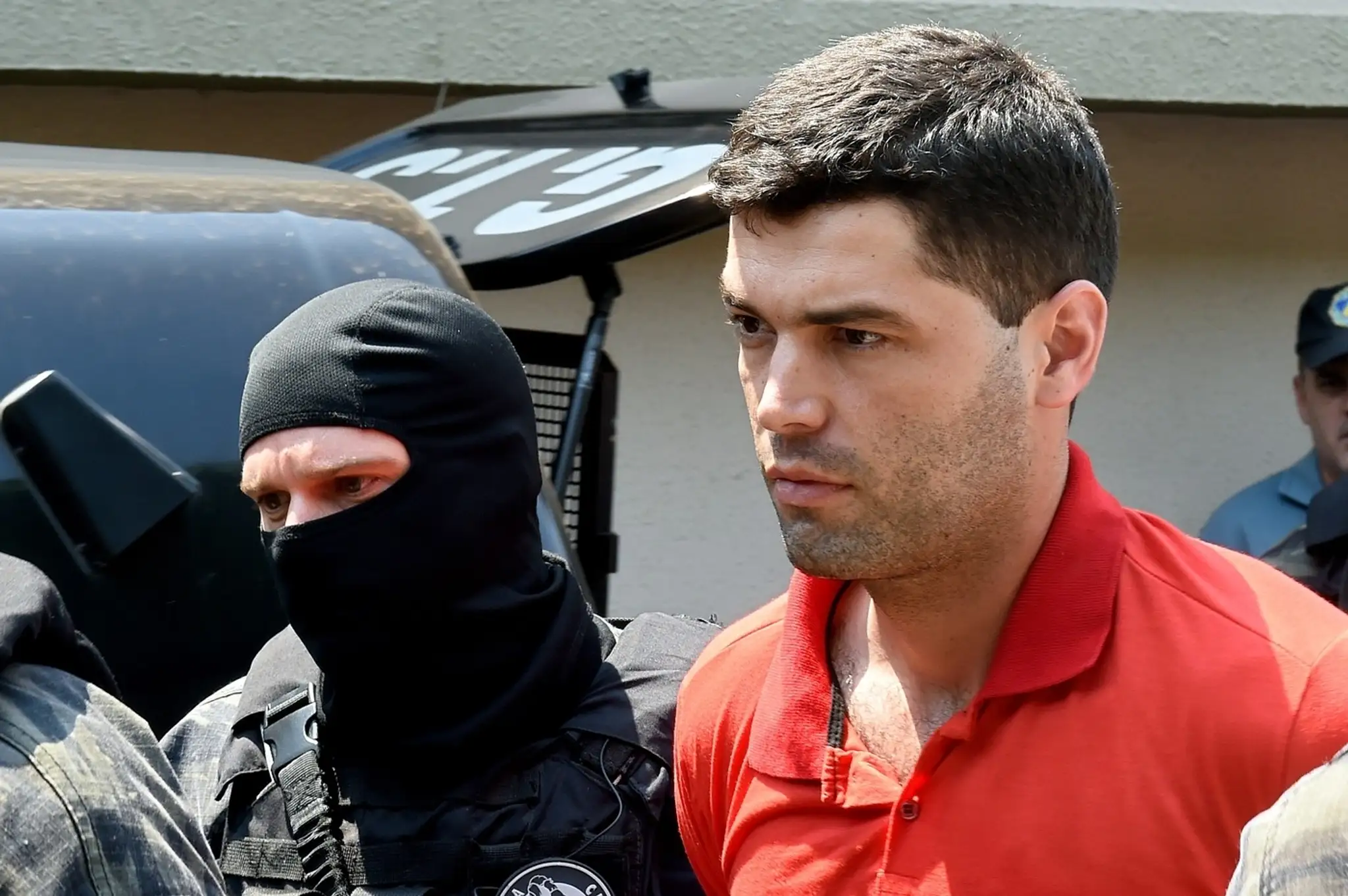 Sériový vrah Gomes da Rocha