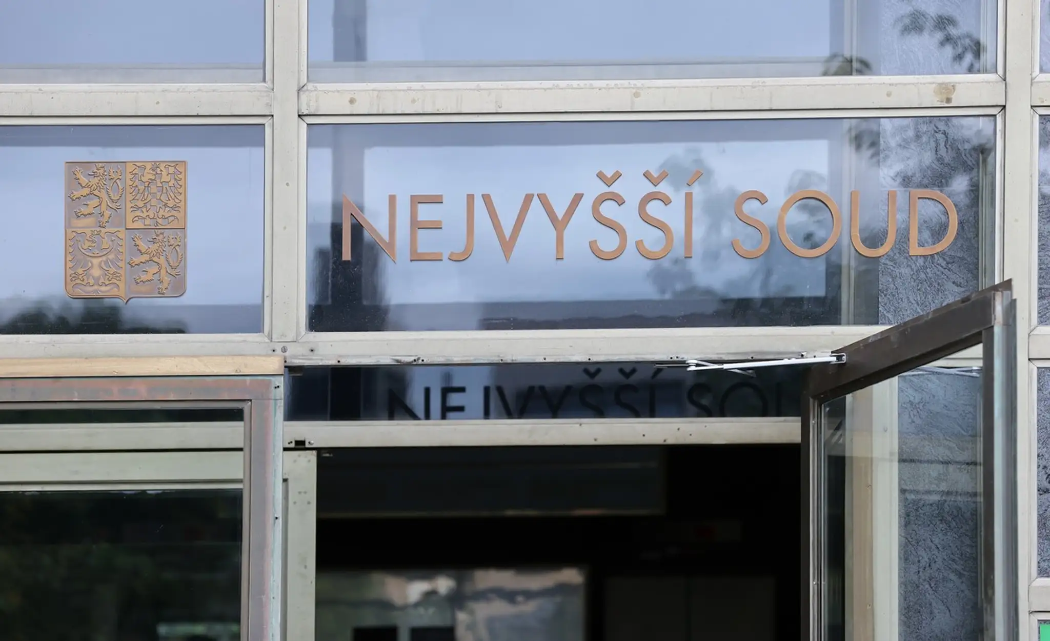 Najvyšší súd v Česku
