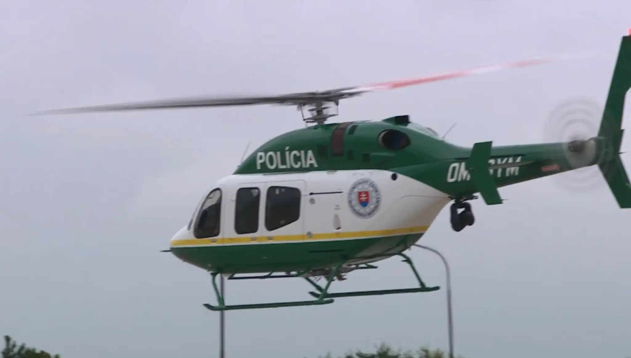 Vrtuľník BELL 429