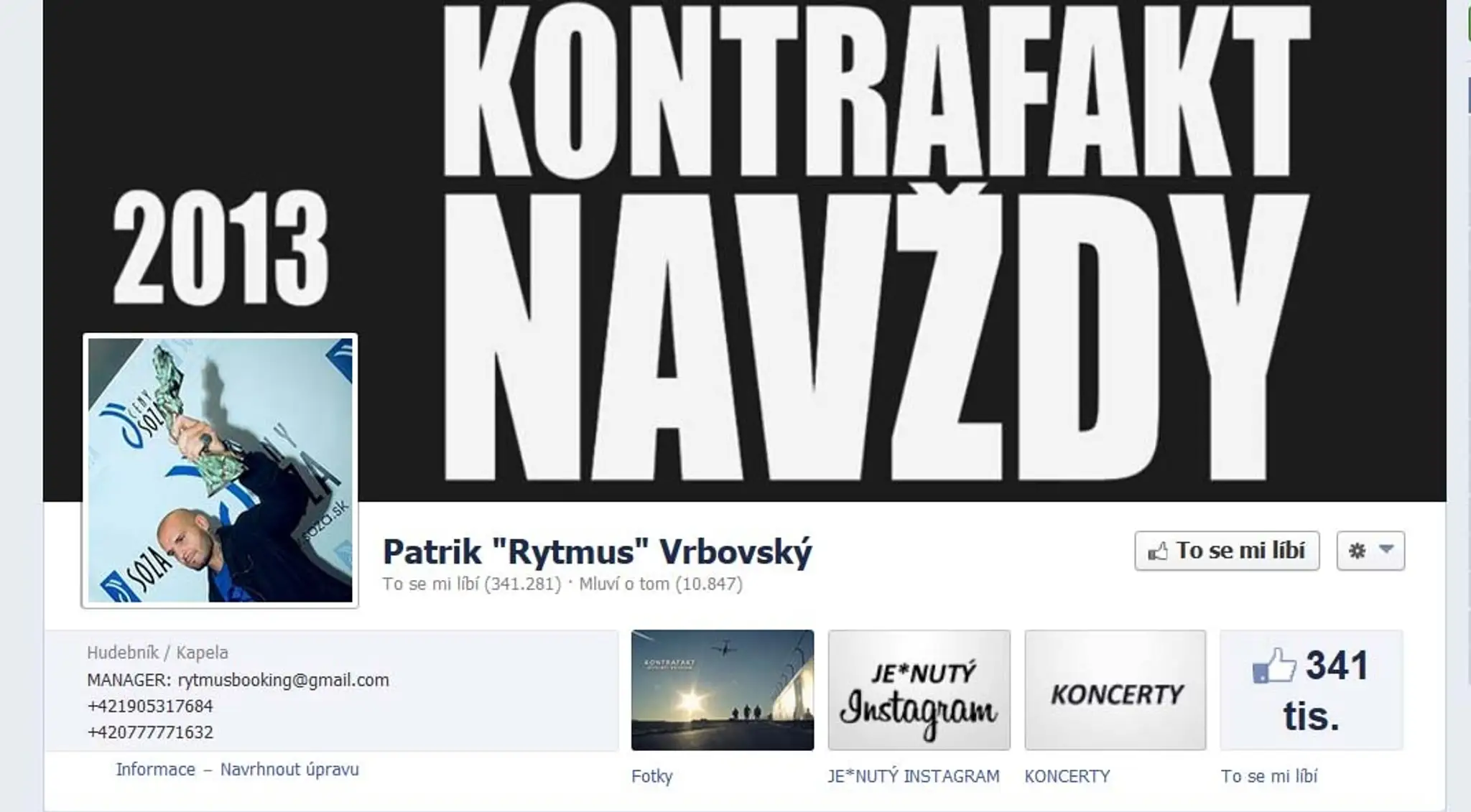 Patrik Rytmus Vrbovský
