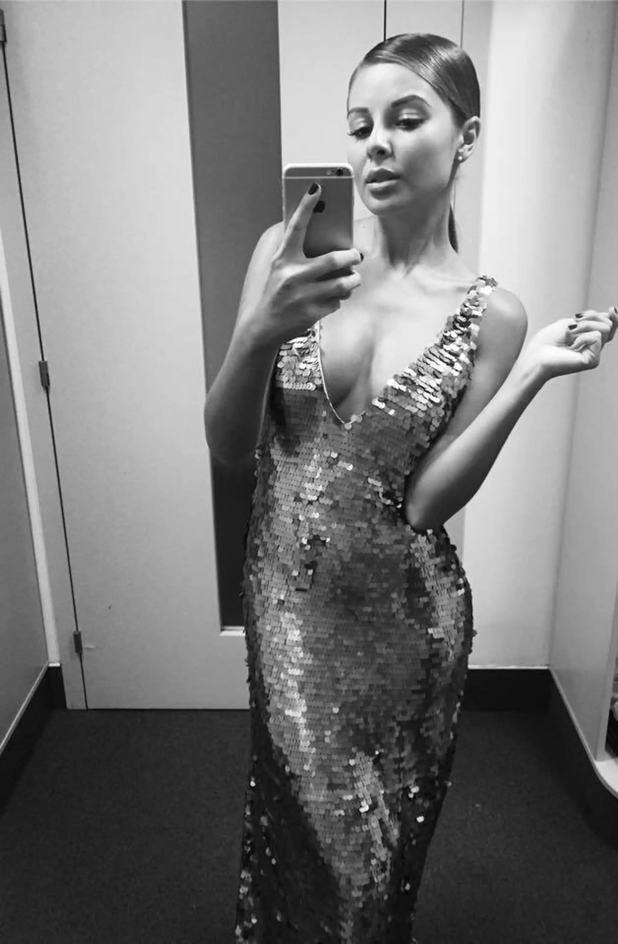 Monika Bagárová. 