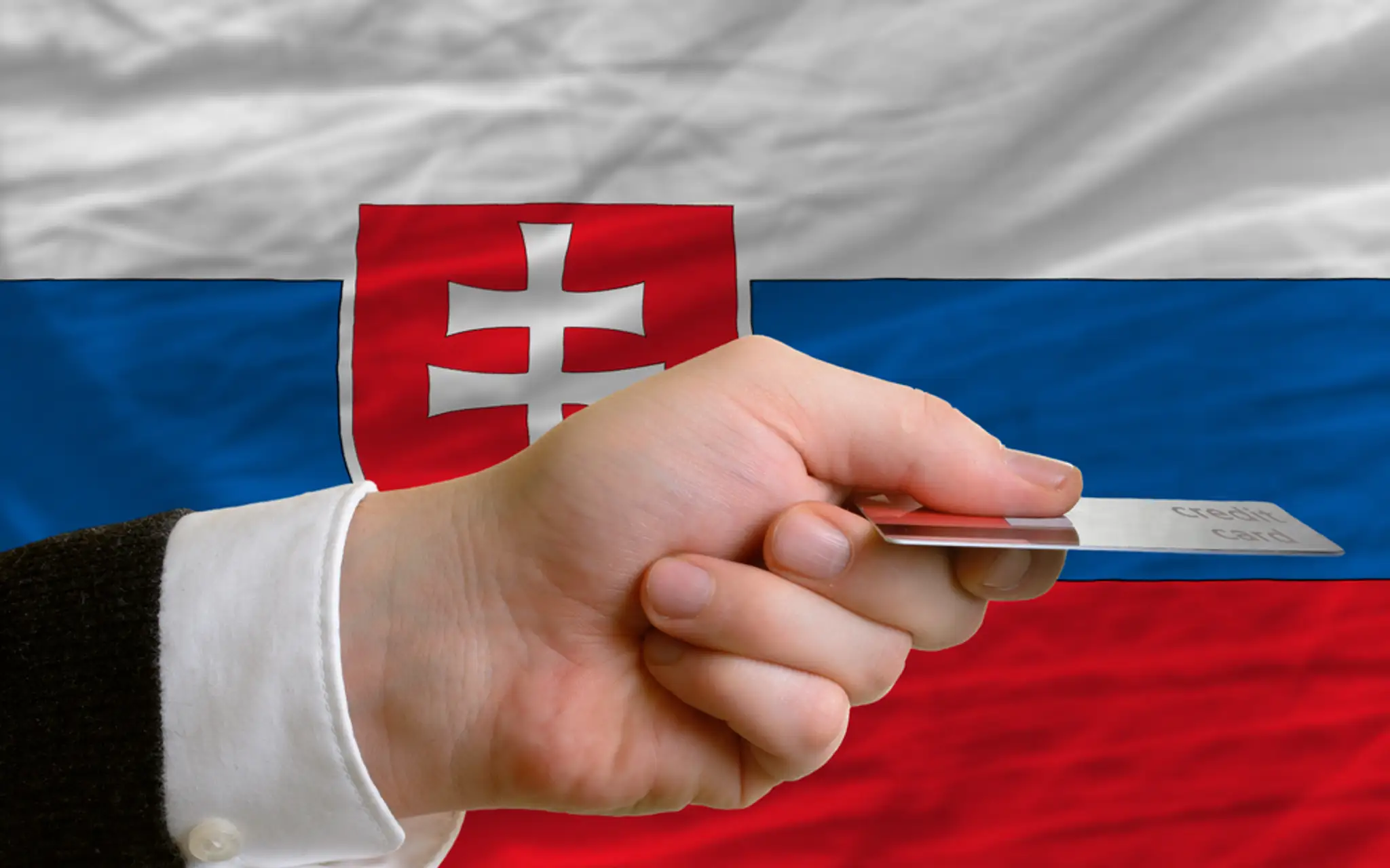 Slovensko peniaze
