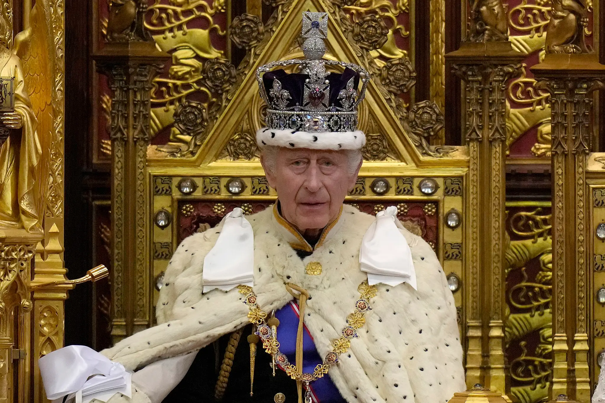 Kráľ Karol III.