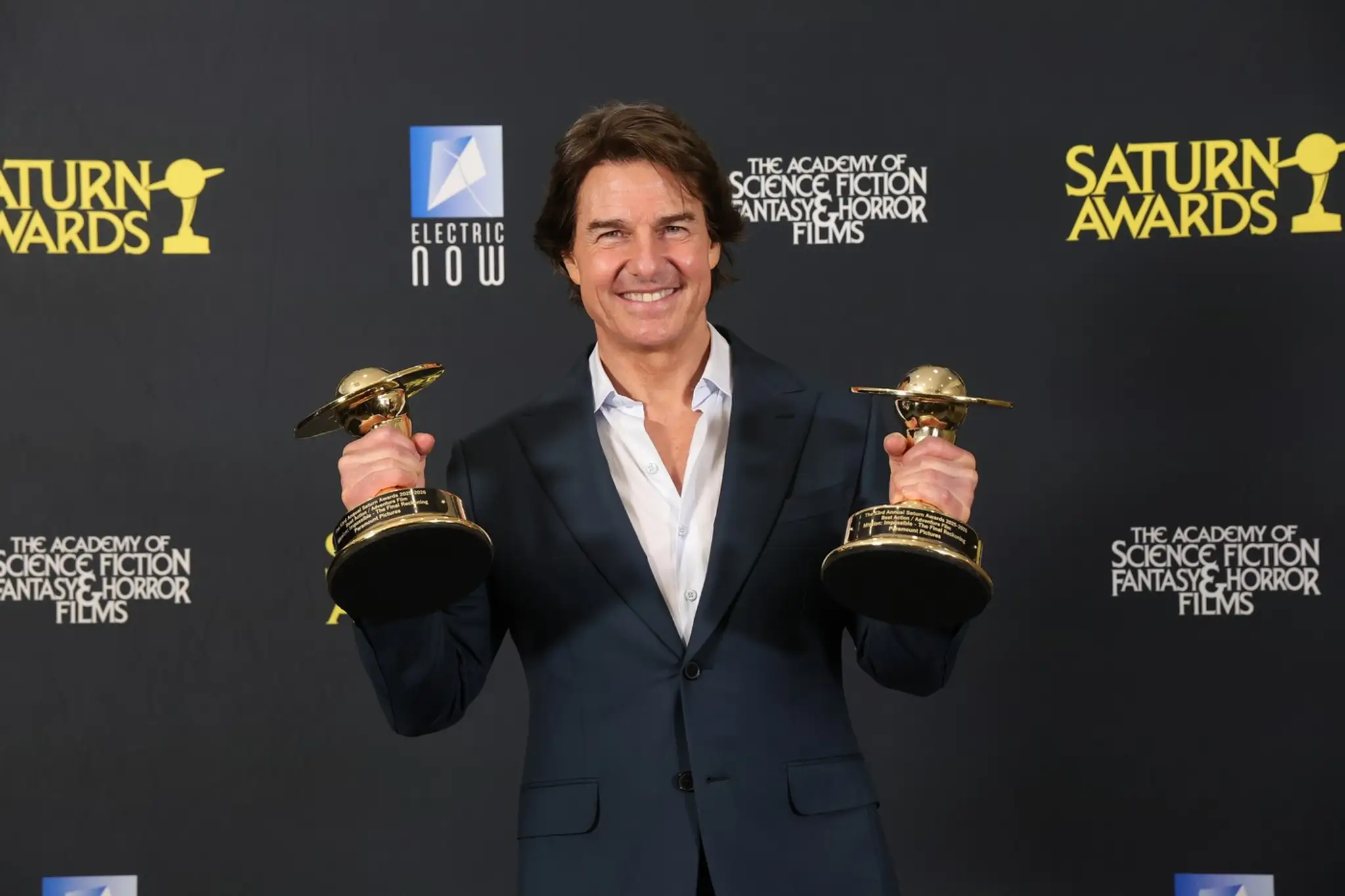 Tom Cruise oslavuje 64 rokov.