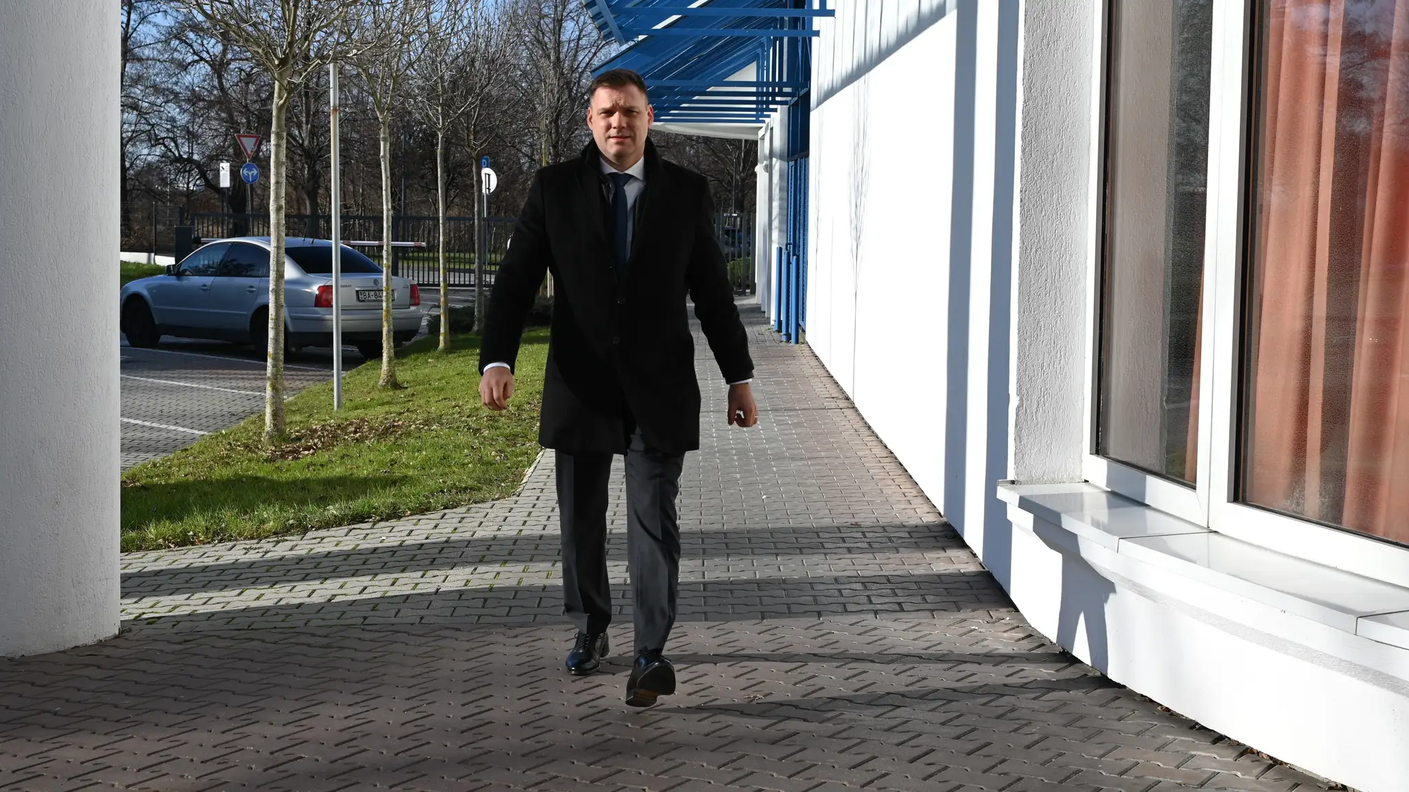 Tomáš Taraba.