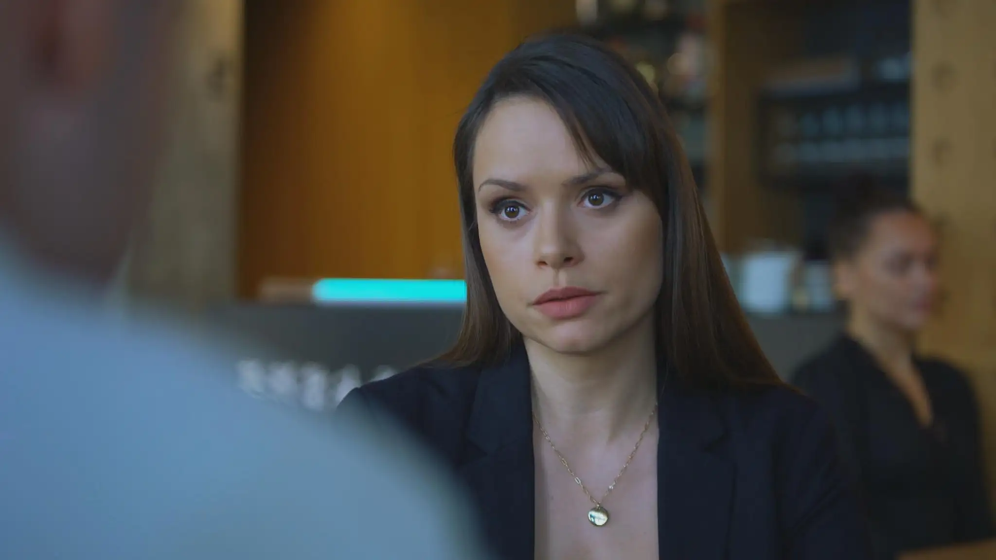 Eva (Kristína Kanátová)