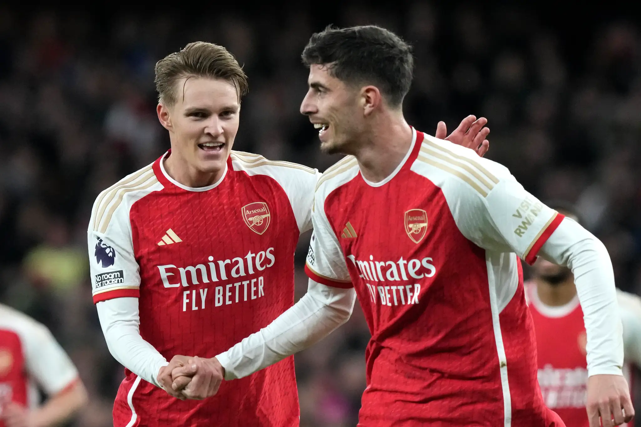 Futbalisti Arsenalu