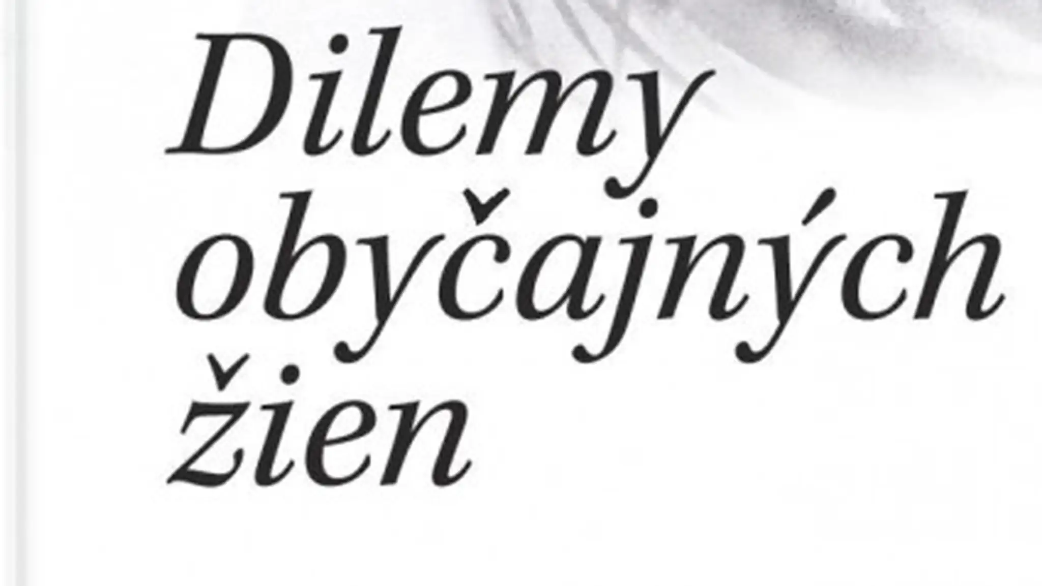 Obálka knihy.