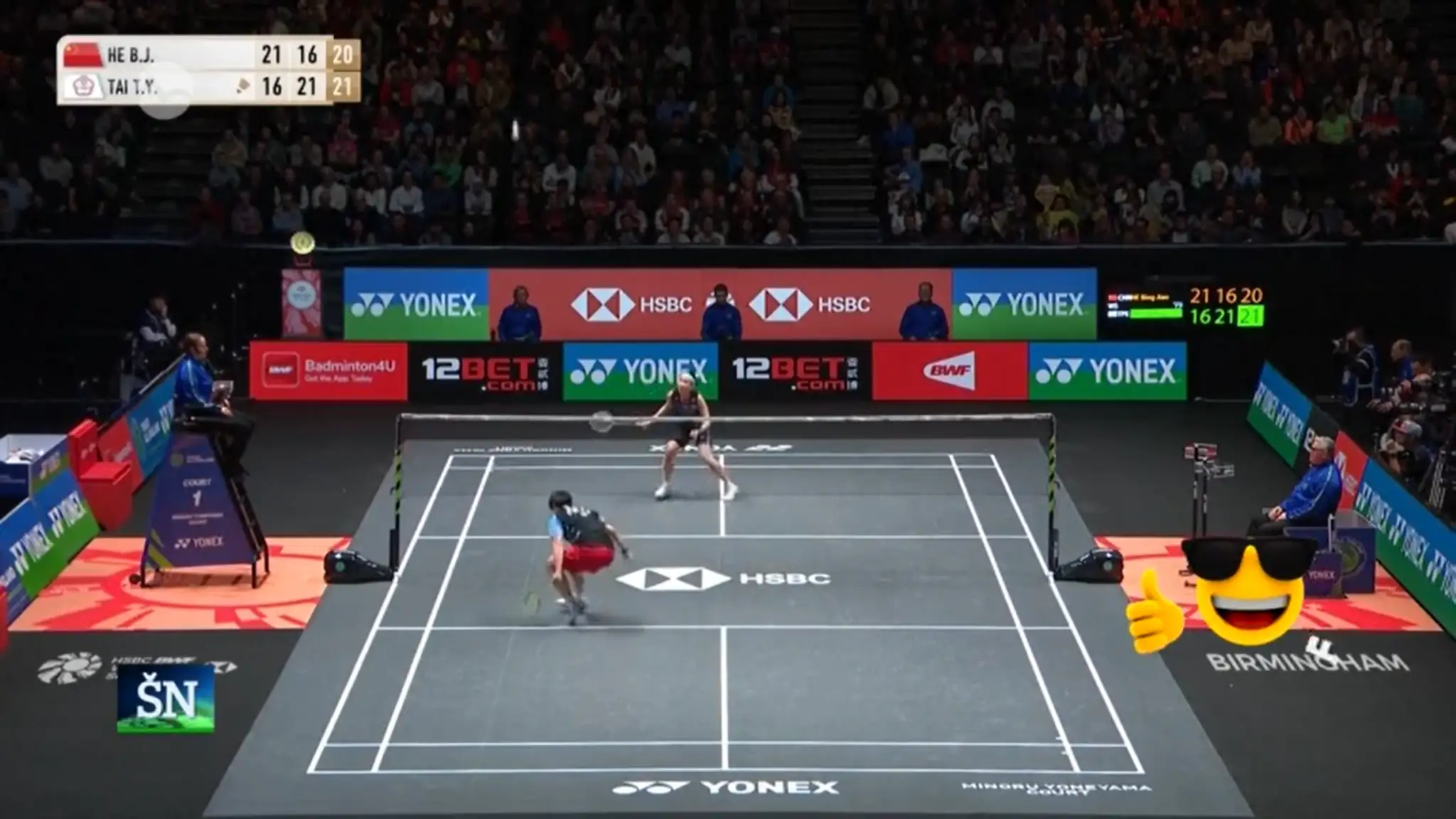 Bedminton
