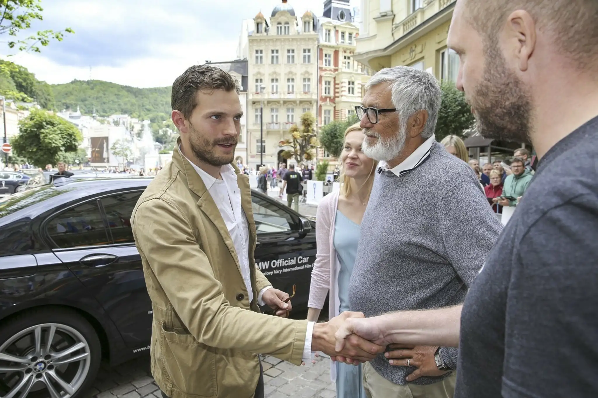 Jamie Dornan
