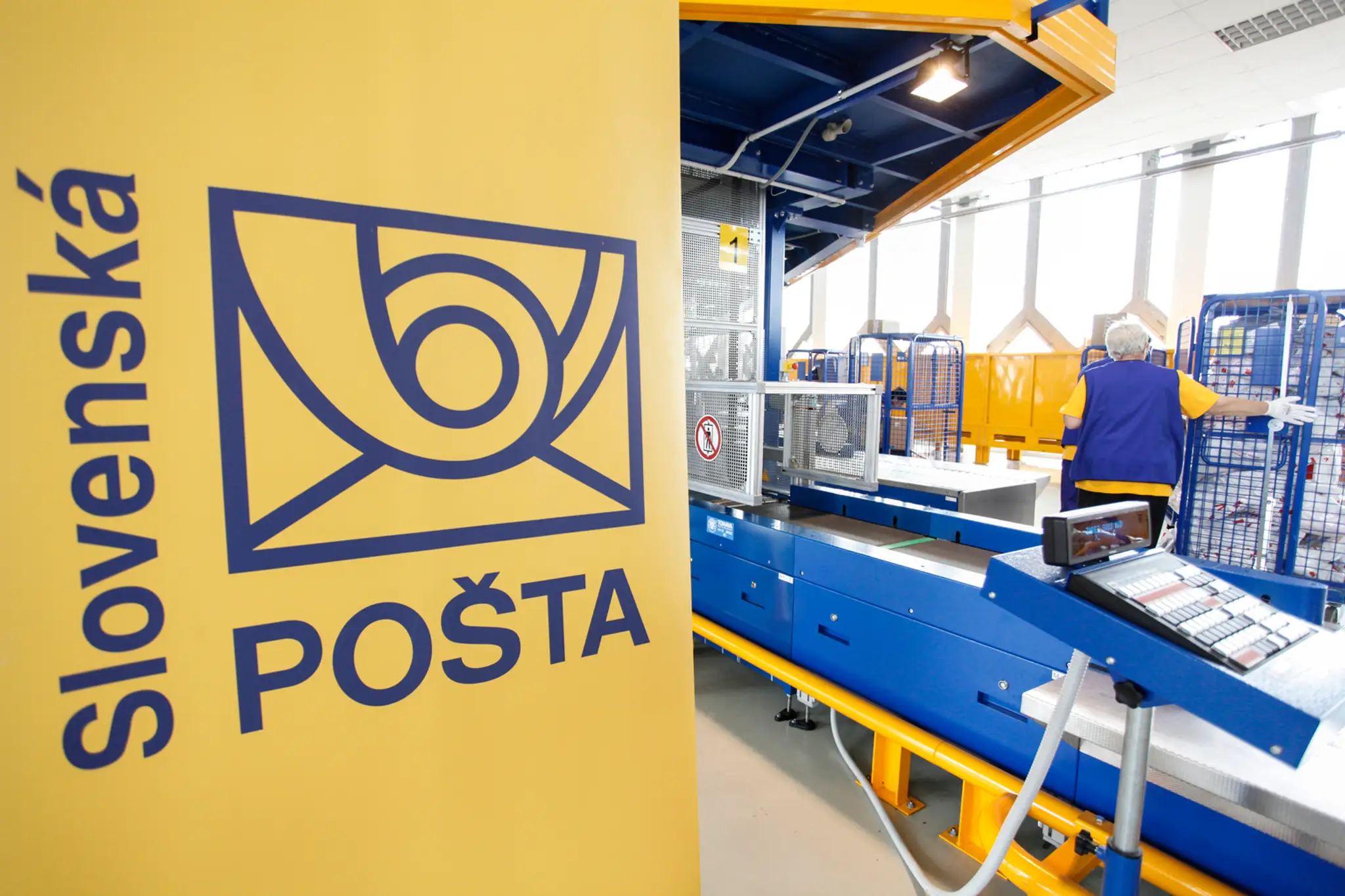 Slovenská pošta