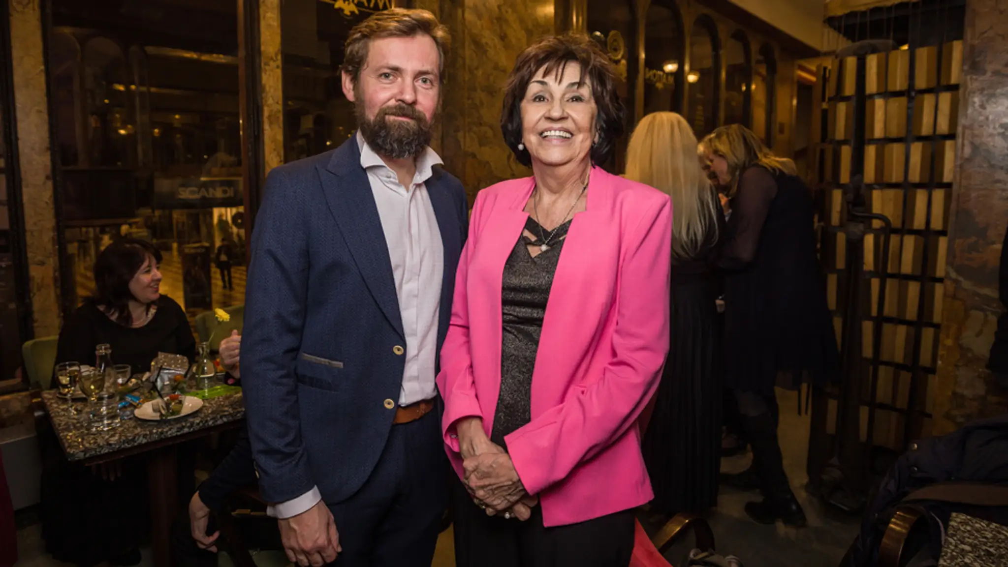 Metóda Markovič: Hojer - Petr Lněnička a Eva Markovičová