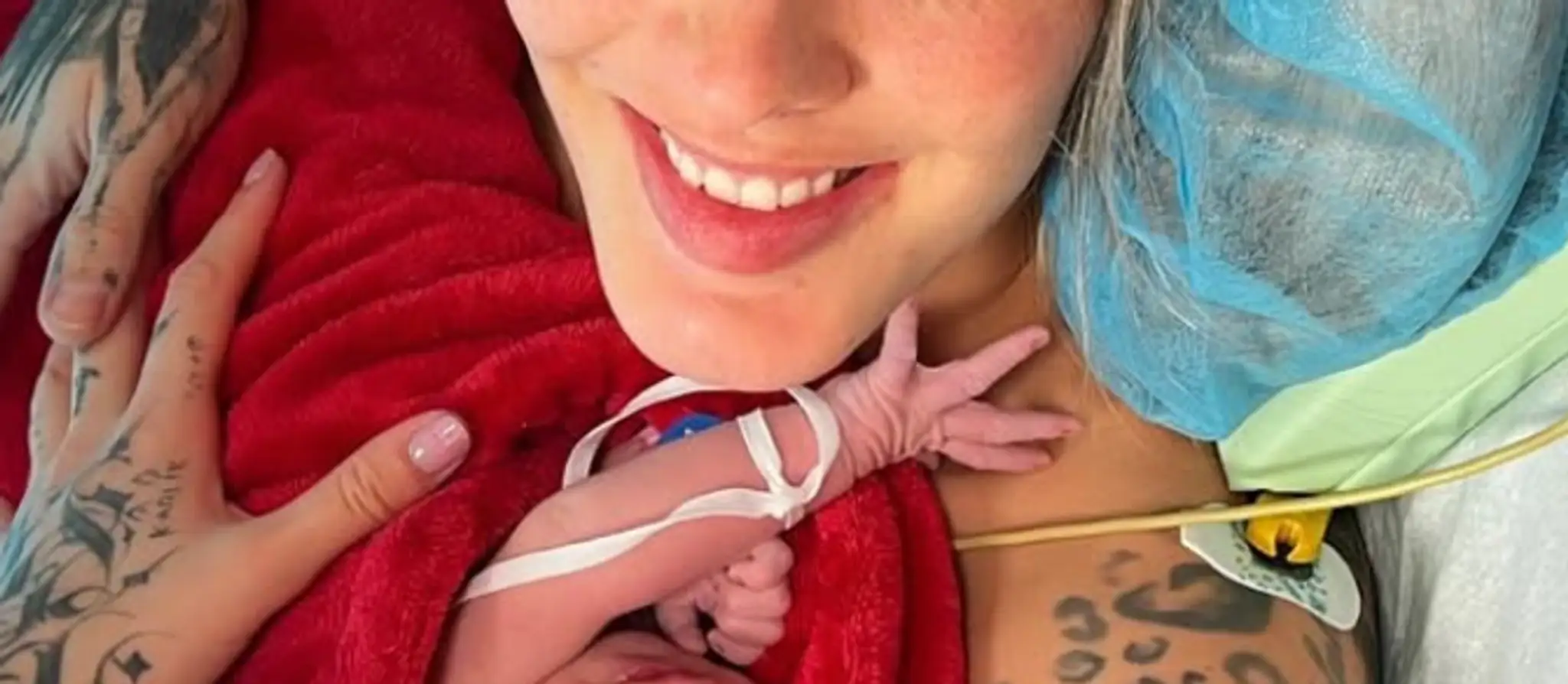 Influencerka sa stala matkou: Dieťatko dostalo netradičné meno