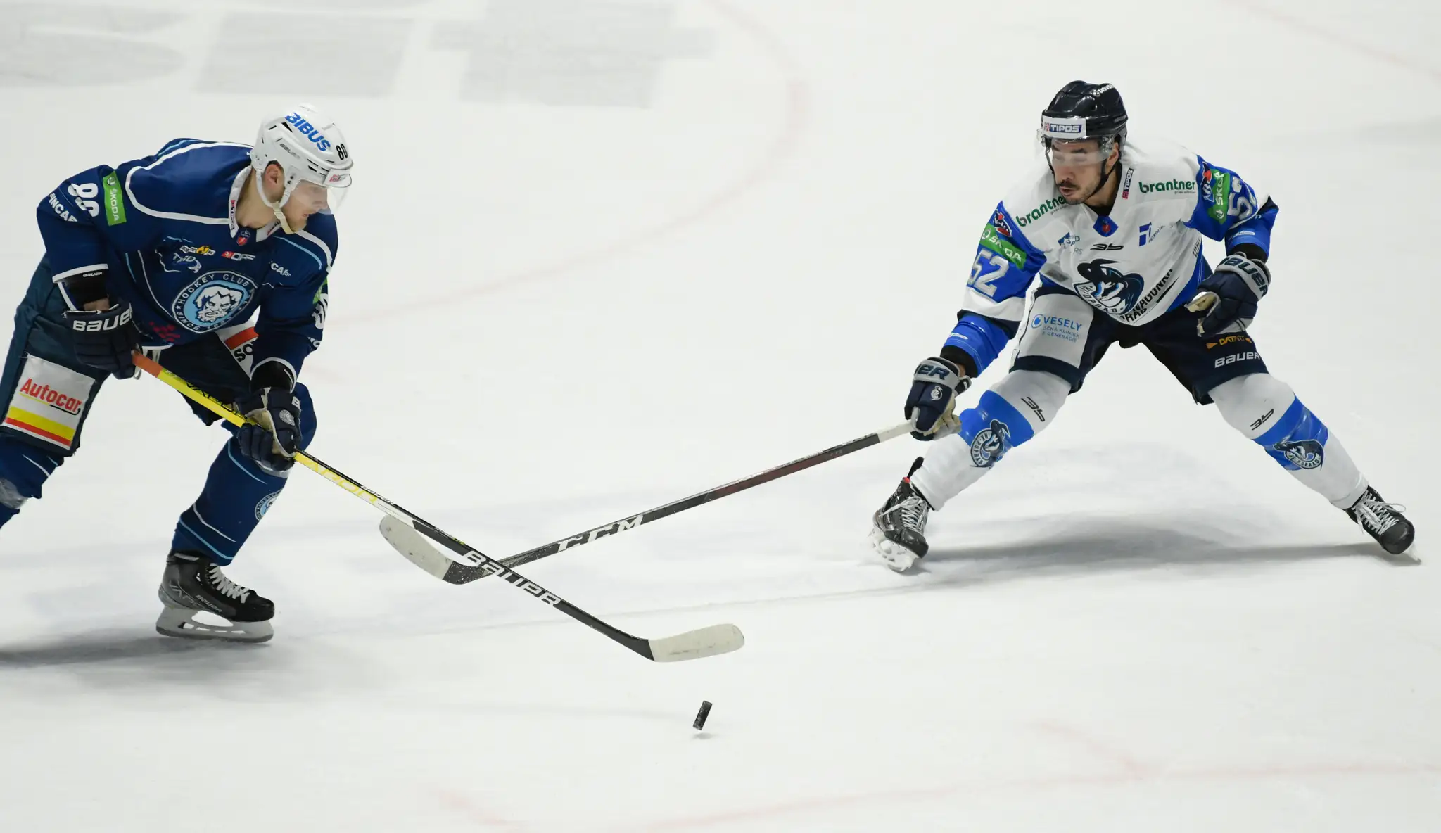 Tomáš Hrnka (Nitra) a Mikael Tam (Poprad).