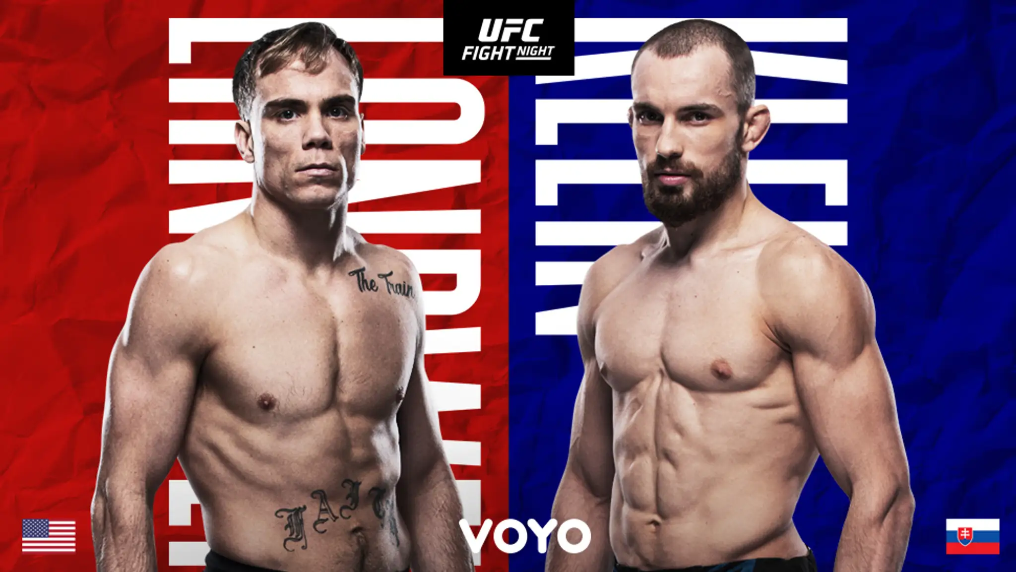 UFC Fight Night: Klein vs Landwehr