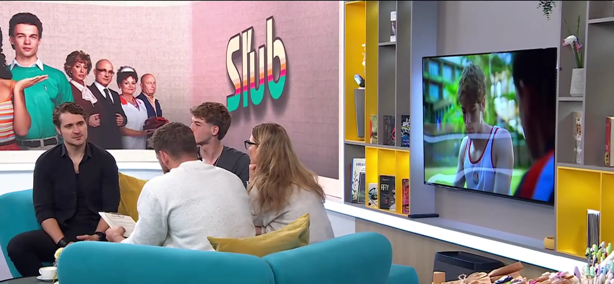 Herec sa v priamom prenose podelil o svoj sen