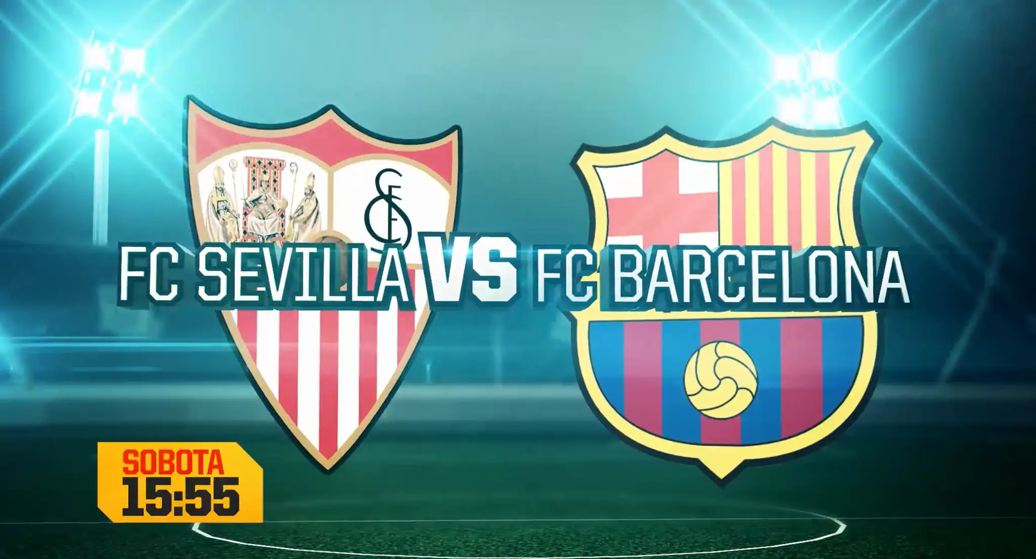 FC Sevilla - FC Barcelona
