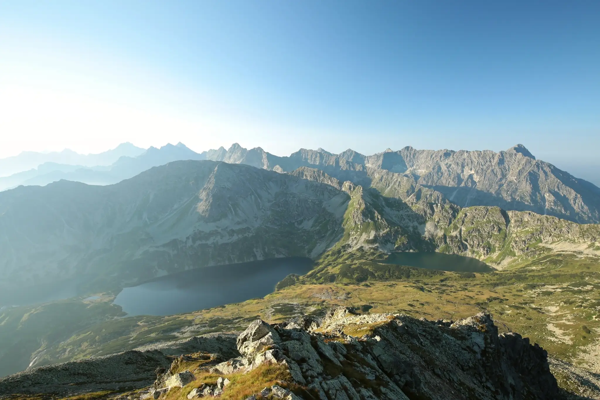 Vysoké Tatry. (ilustračná snímka)