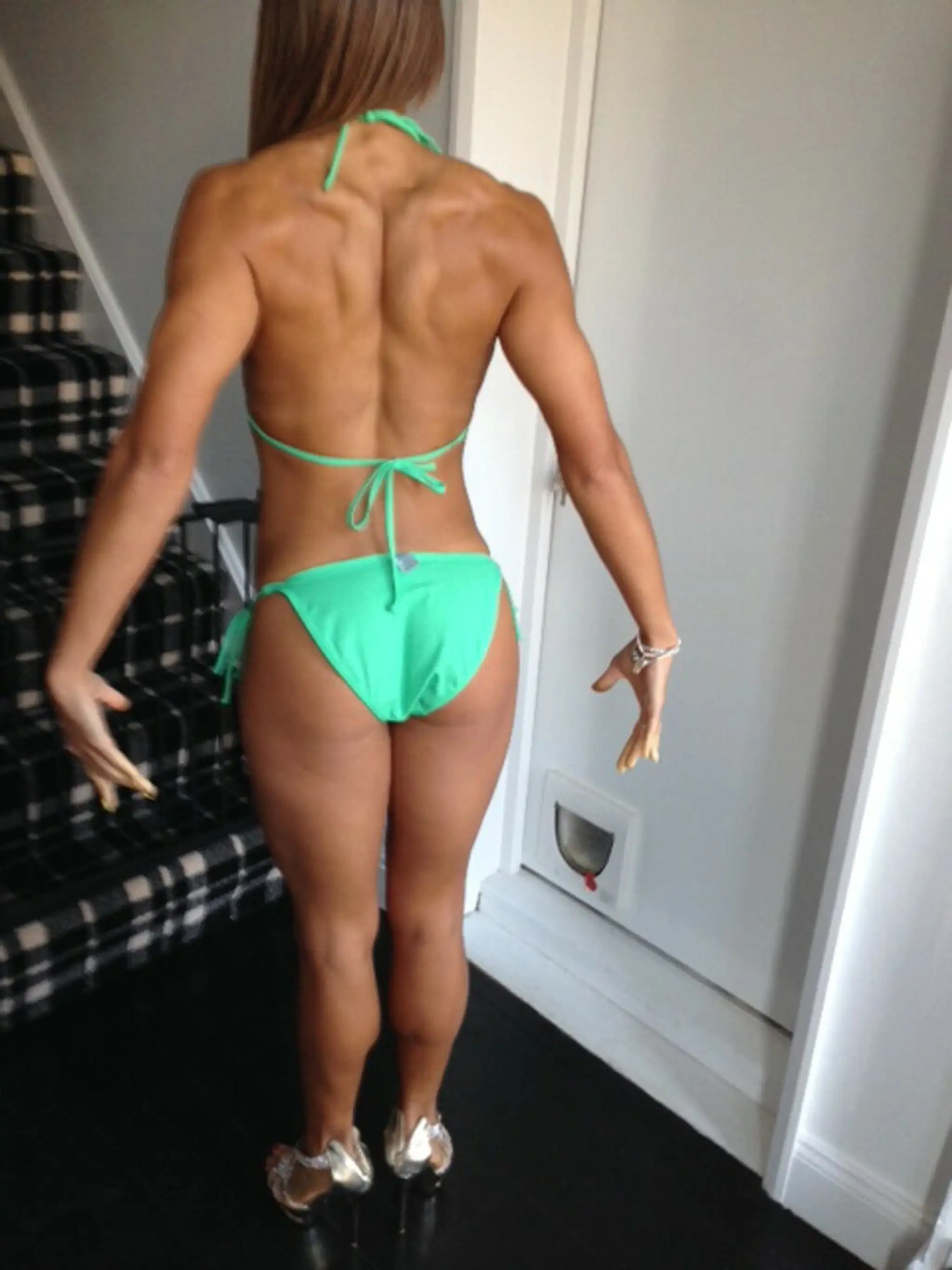 Leanne-Grace Costa po premene.
