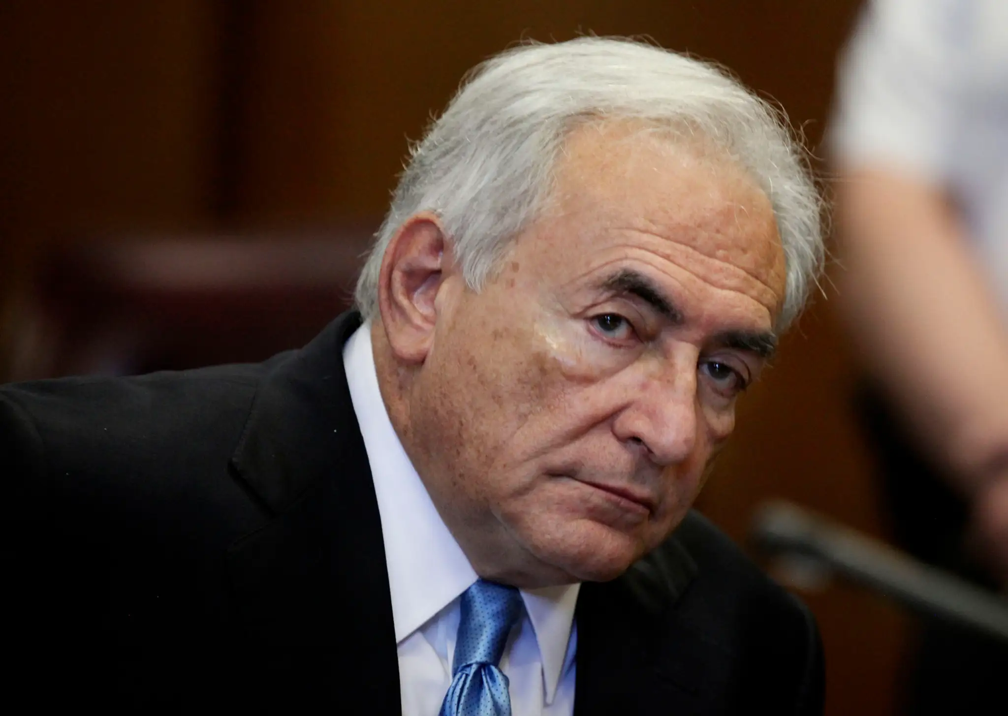 Dominique Strauss-Kahn