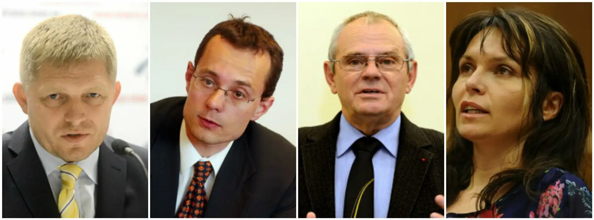 Kandidáti na prezidenta