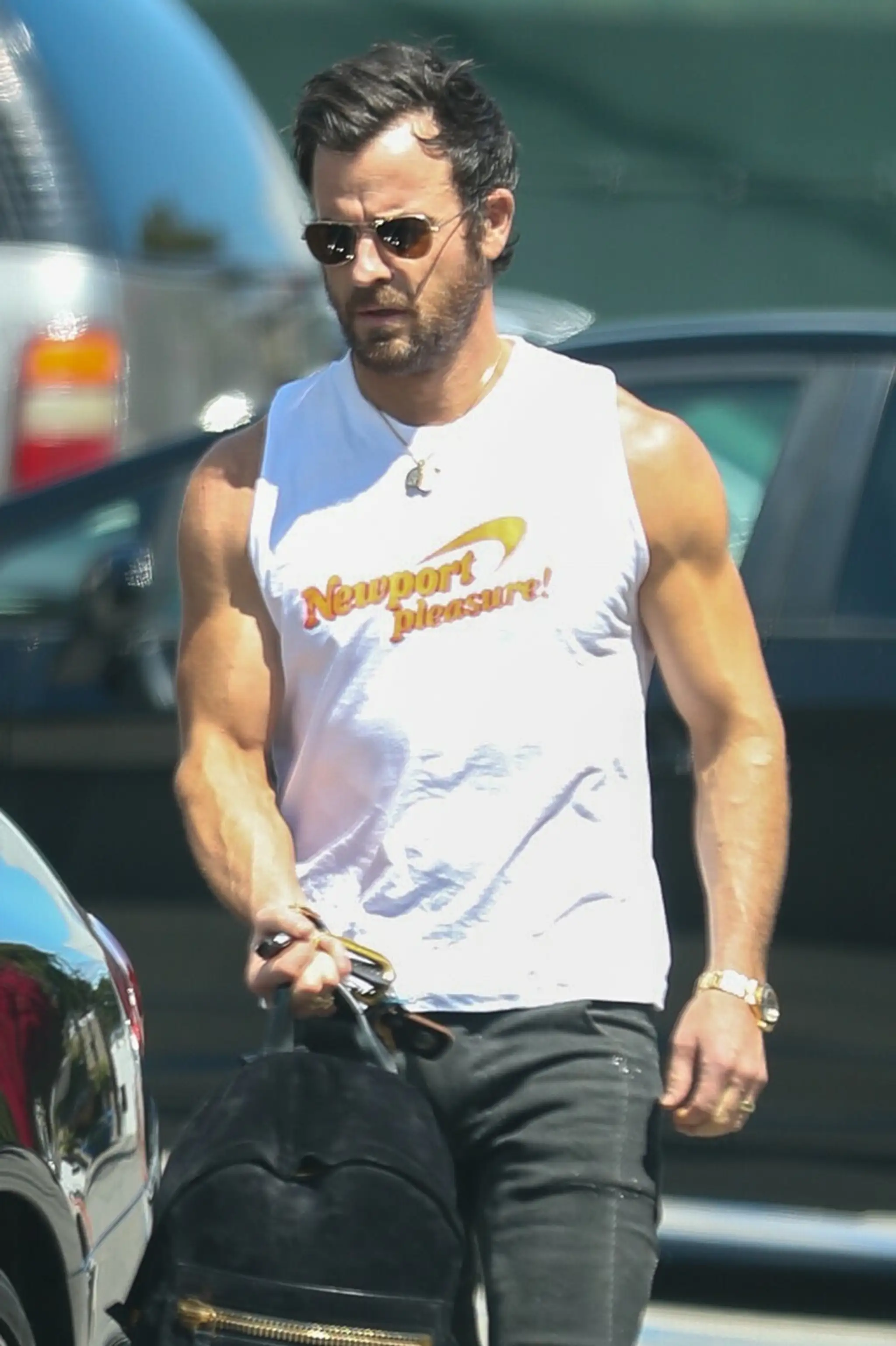Justin Theroux