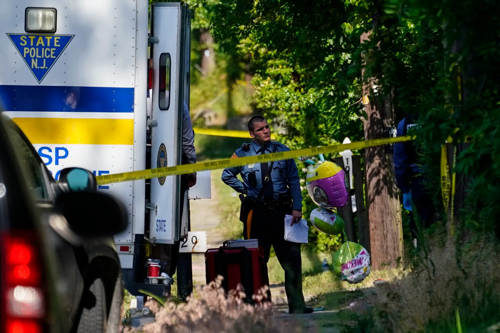 Americká polícia zasahovala po streľbe na večierku