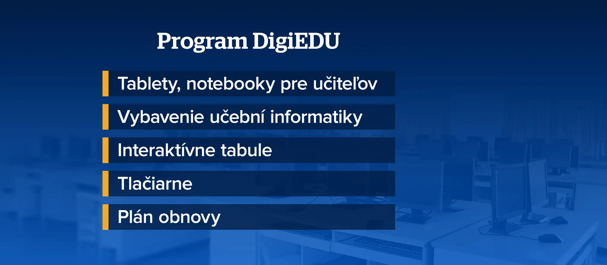 Digitalizácia škôl