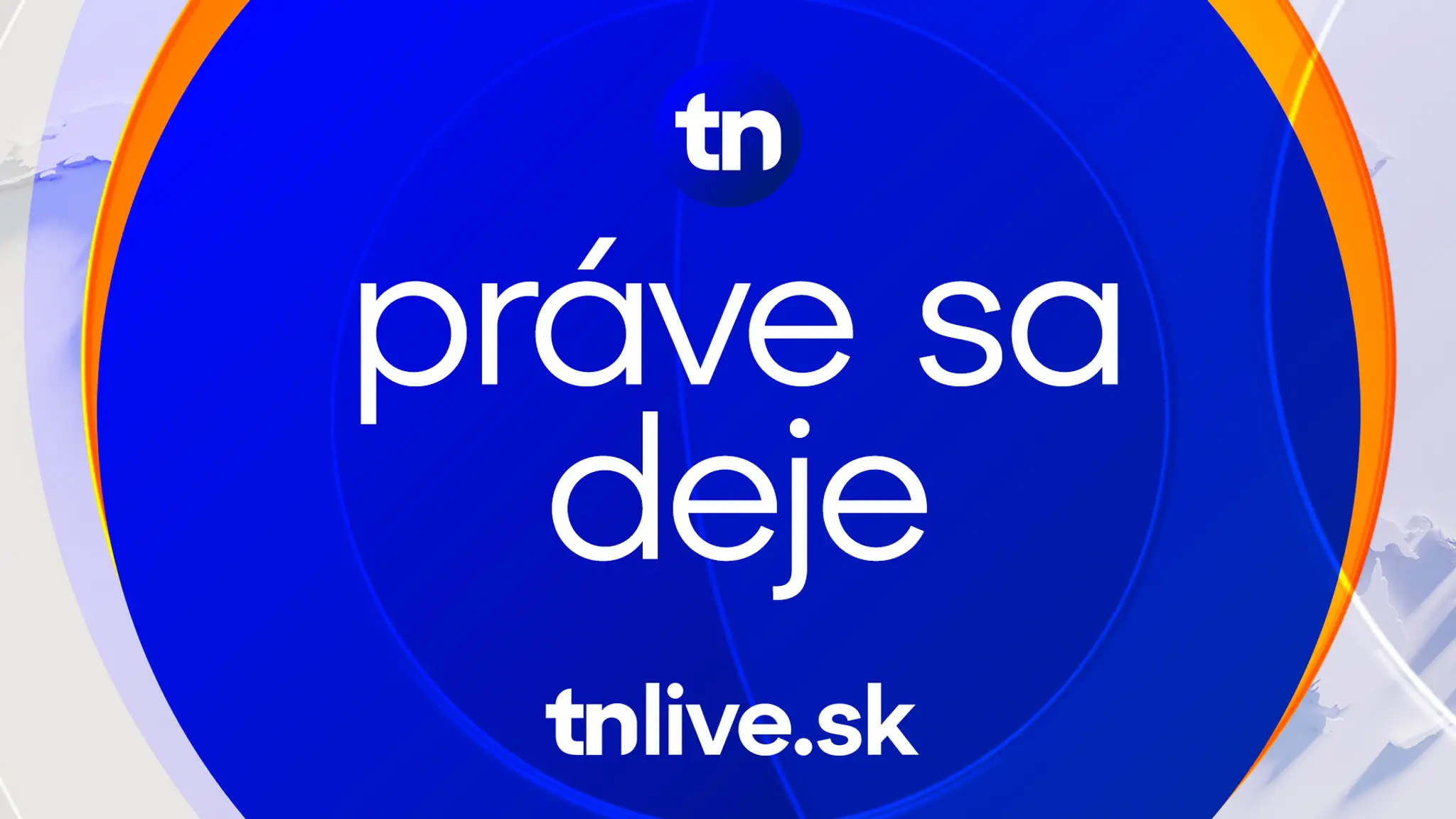 Práve sa deje tnlive