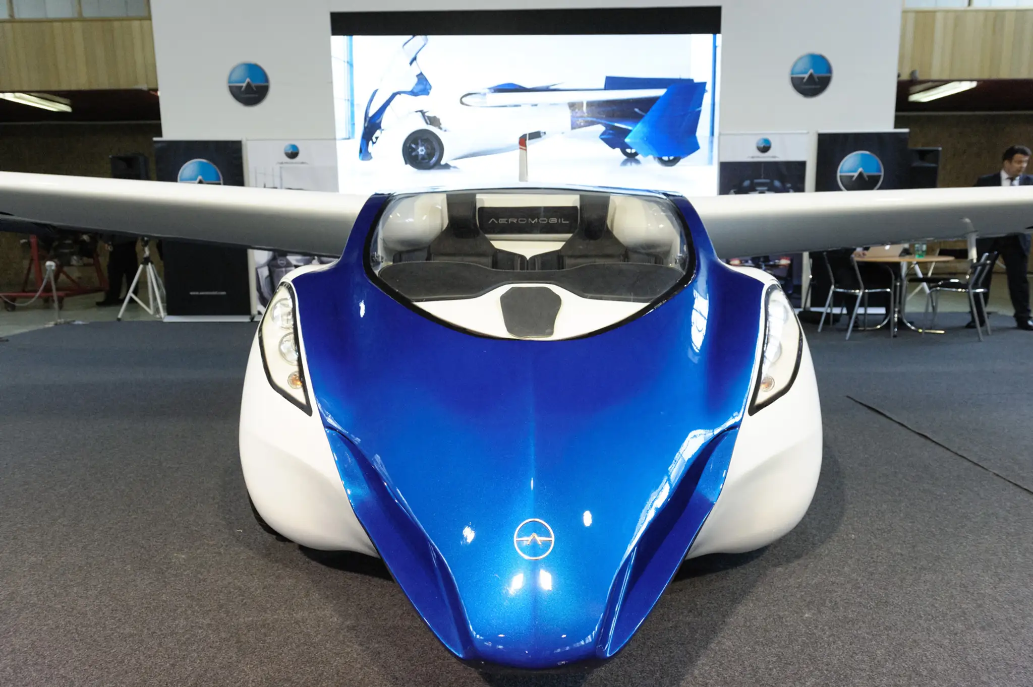 Aeromobil