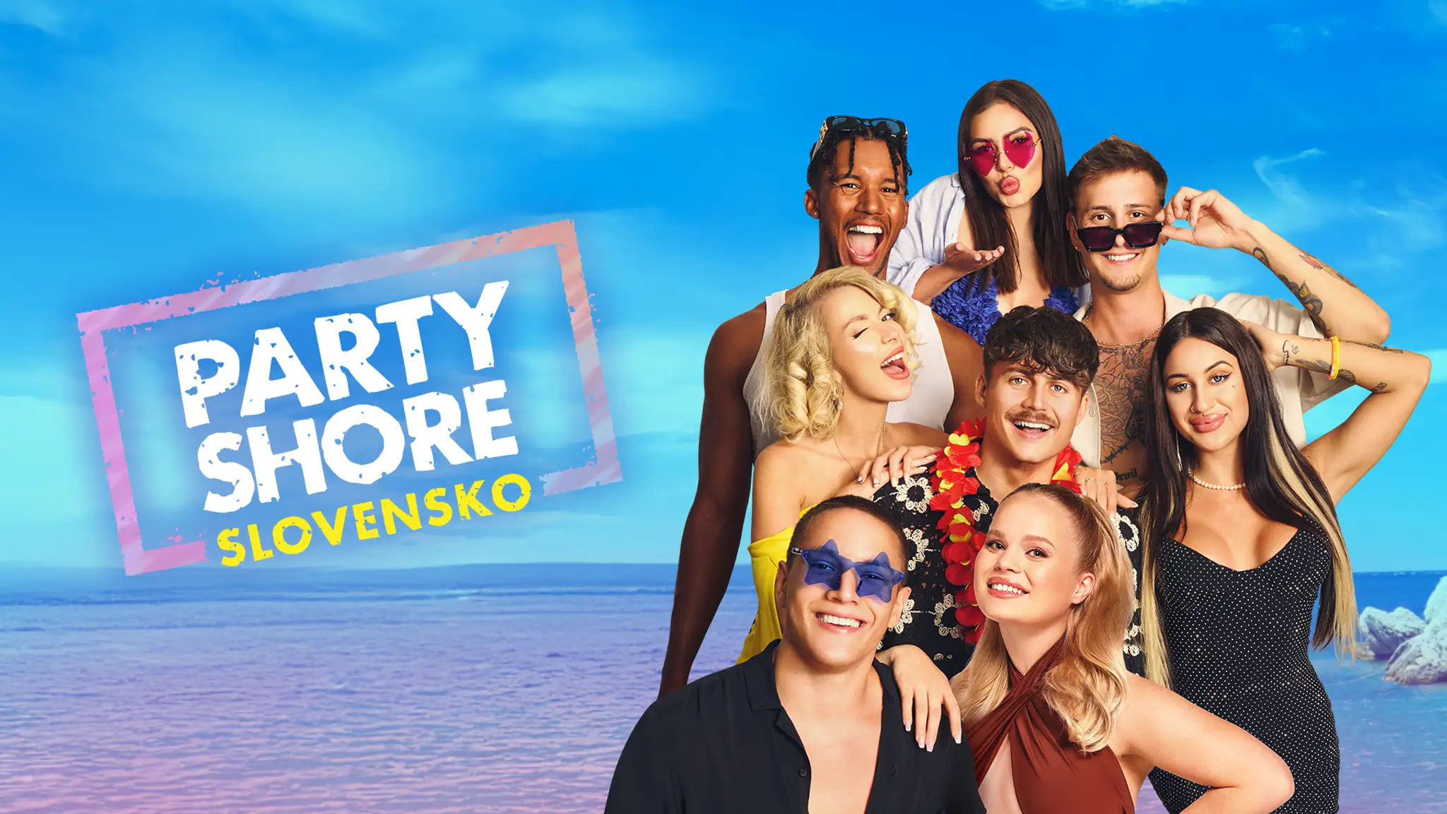 Party Shore Slovensko