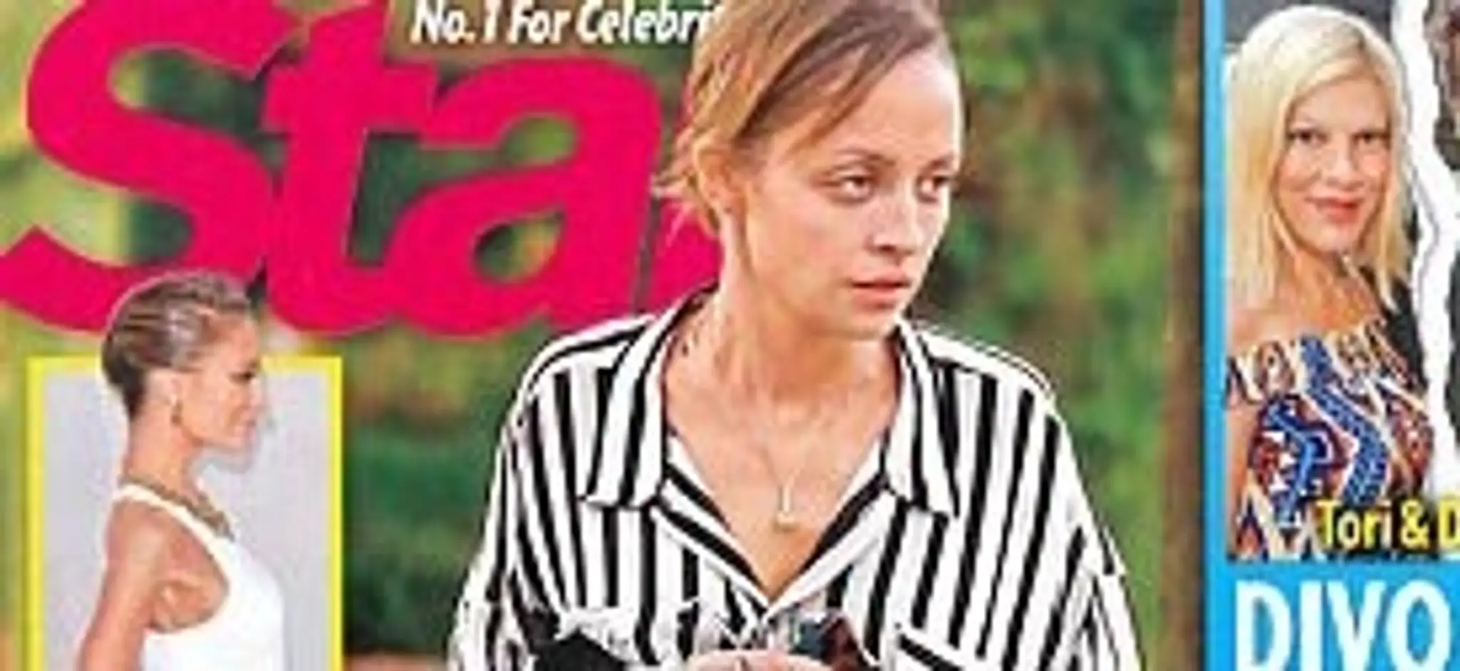 Nicole Richie