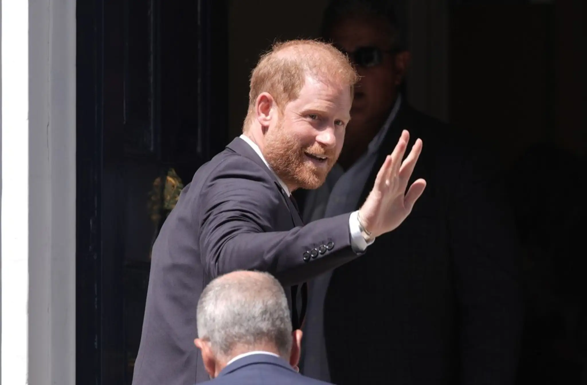 Princ Harry