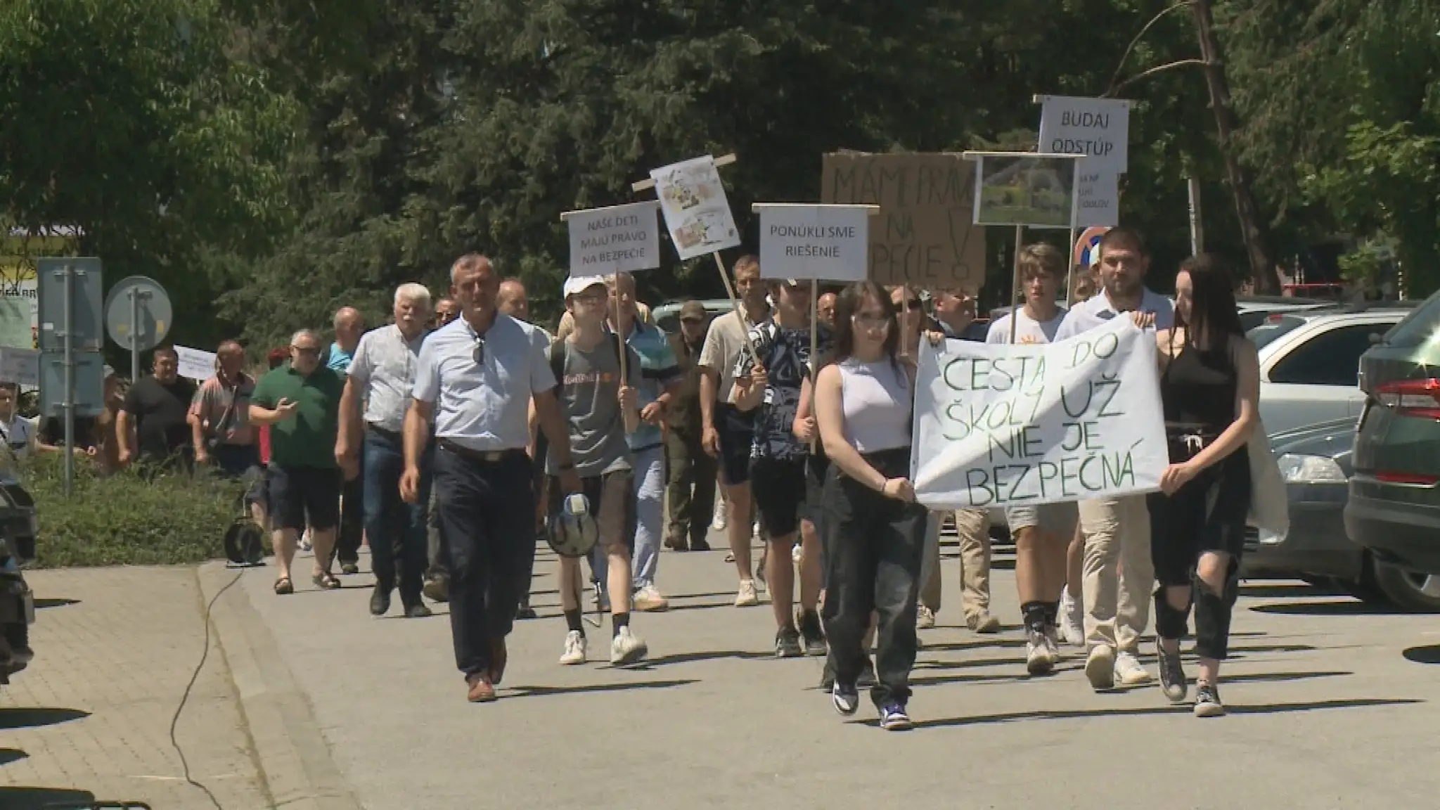 Protest kvôli premnoženým medveďom